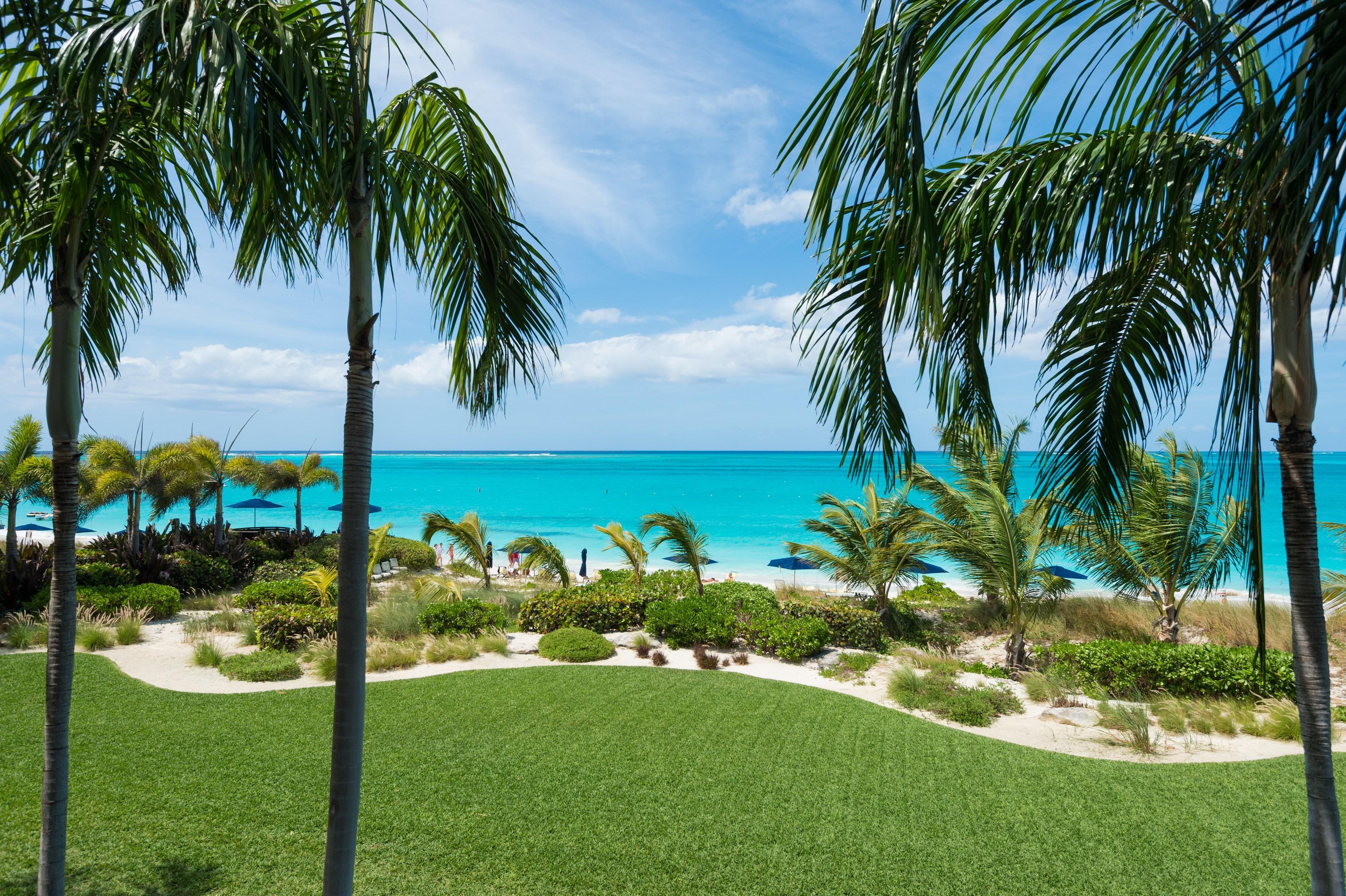 Suite Ocean Front Two Bedrooms