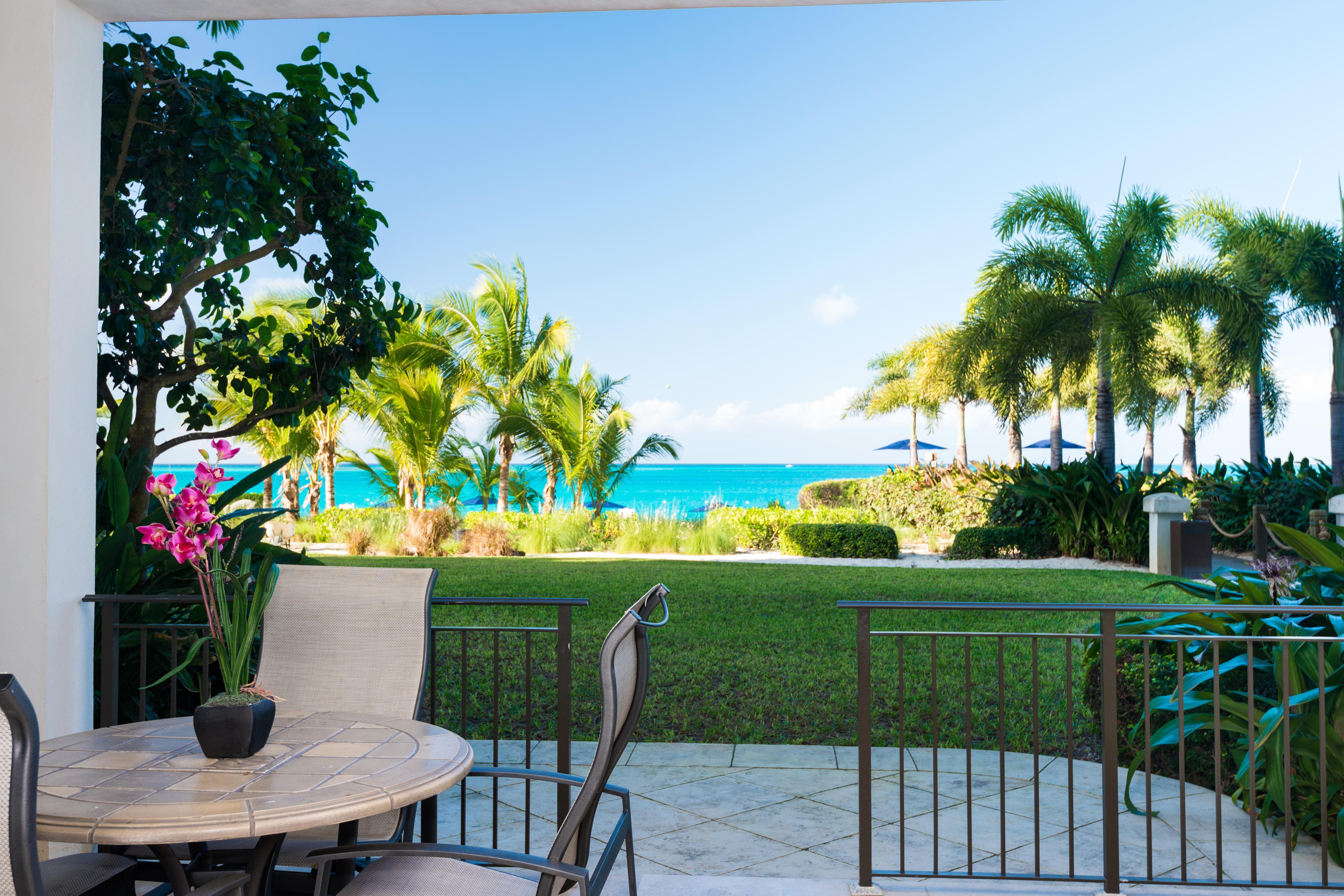 Suite Ocean Front Two Bedrooms