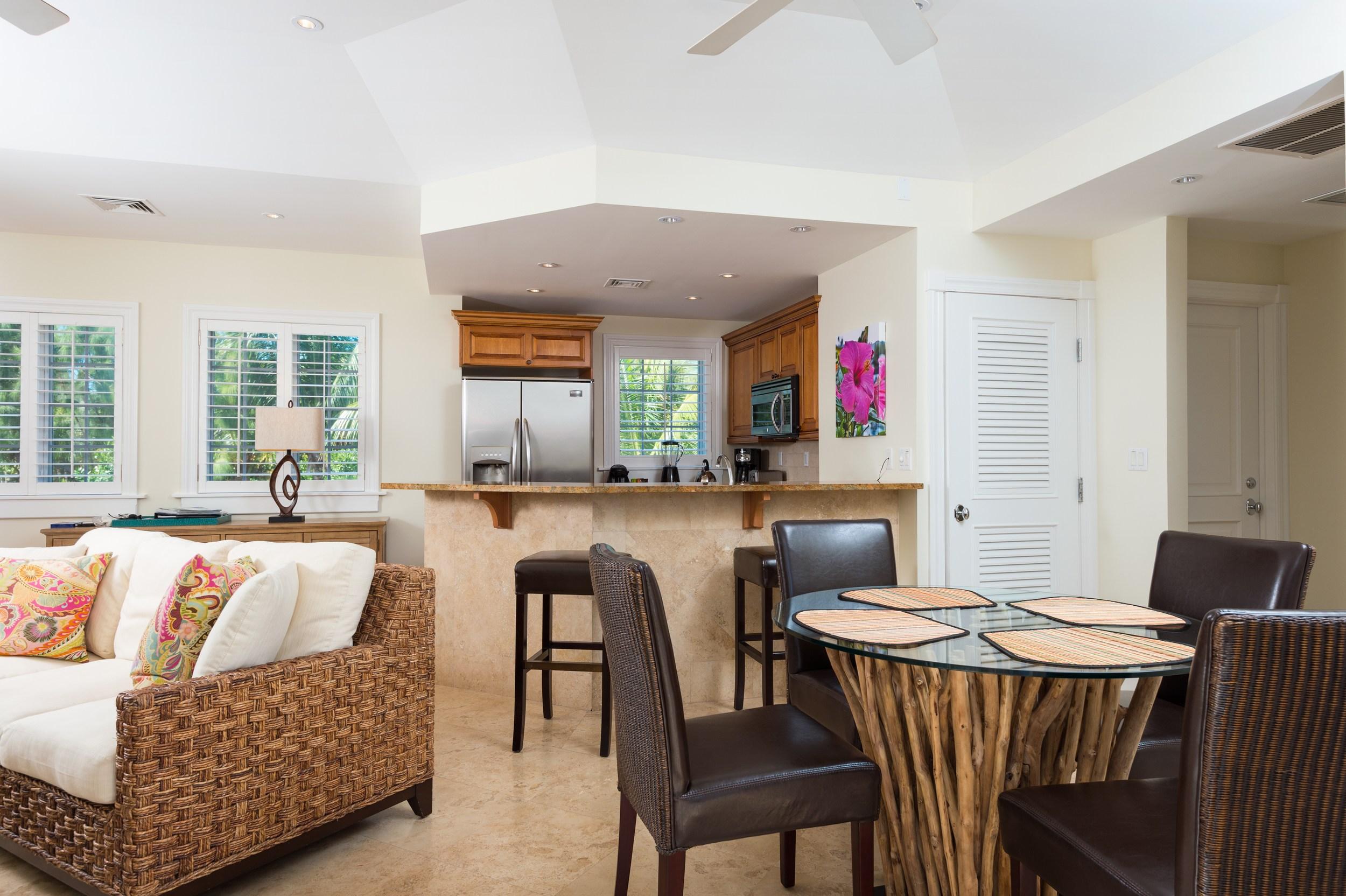 Suite Pool View Two Bedrooms