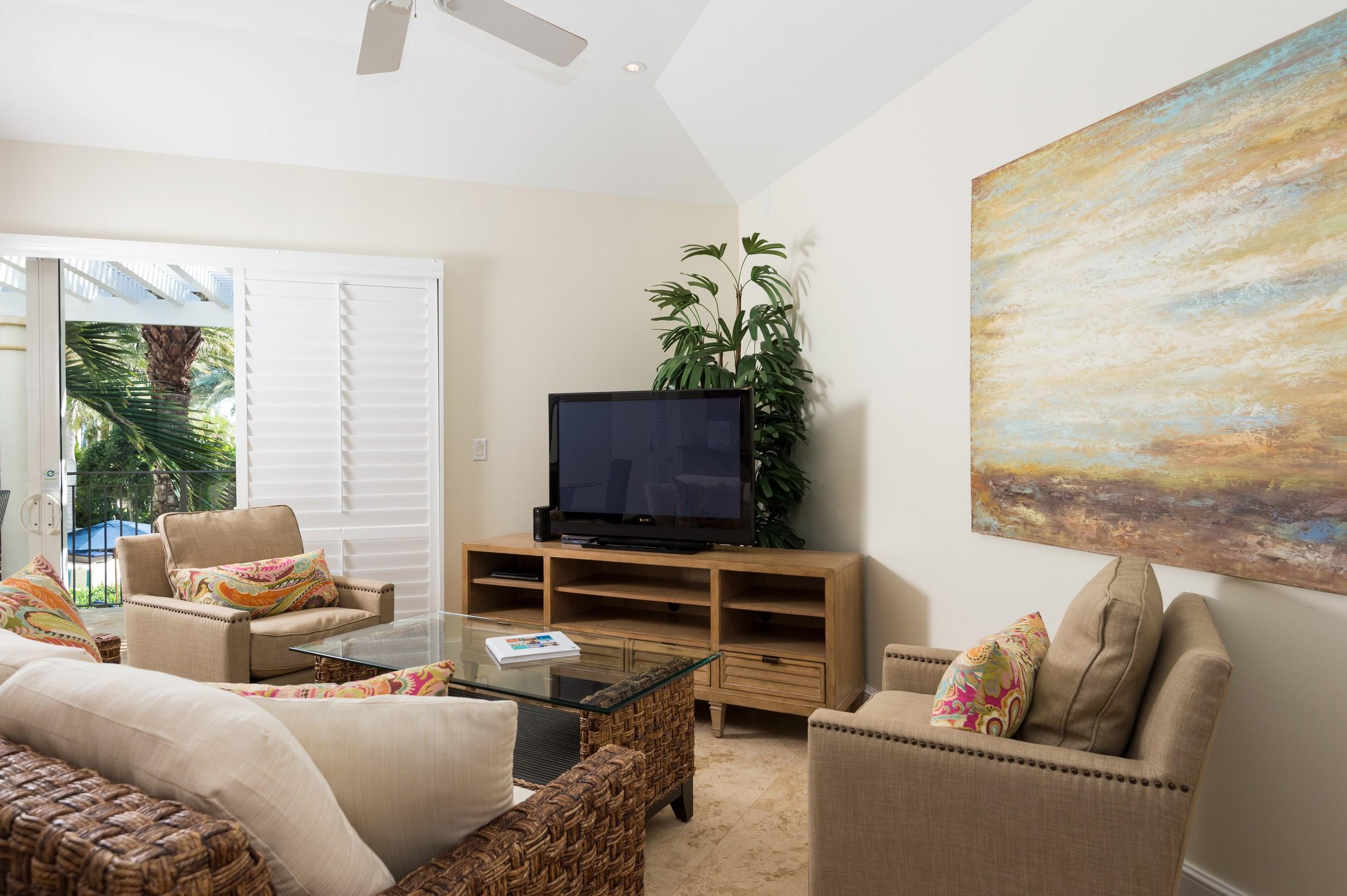 Suite Pool View Two Bedrooms