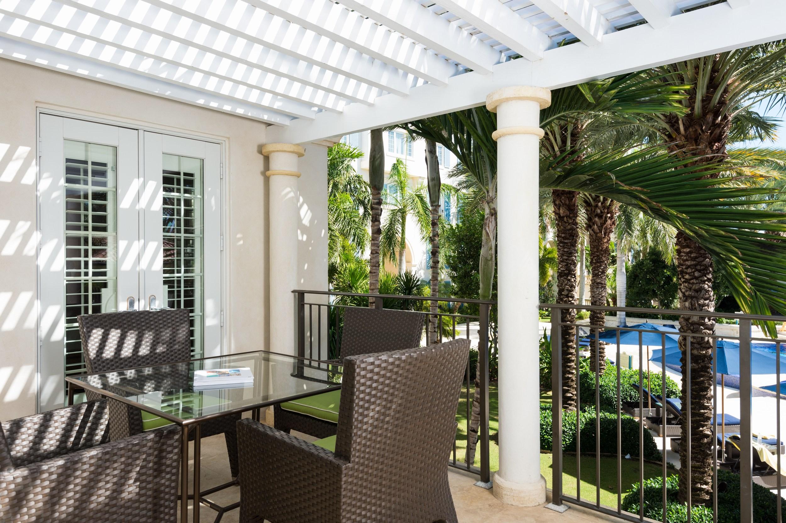 Suite Pool View Two Bedrooms