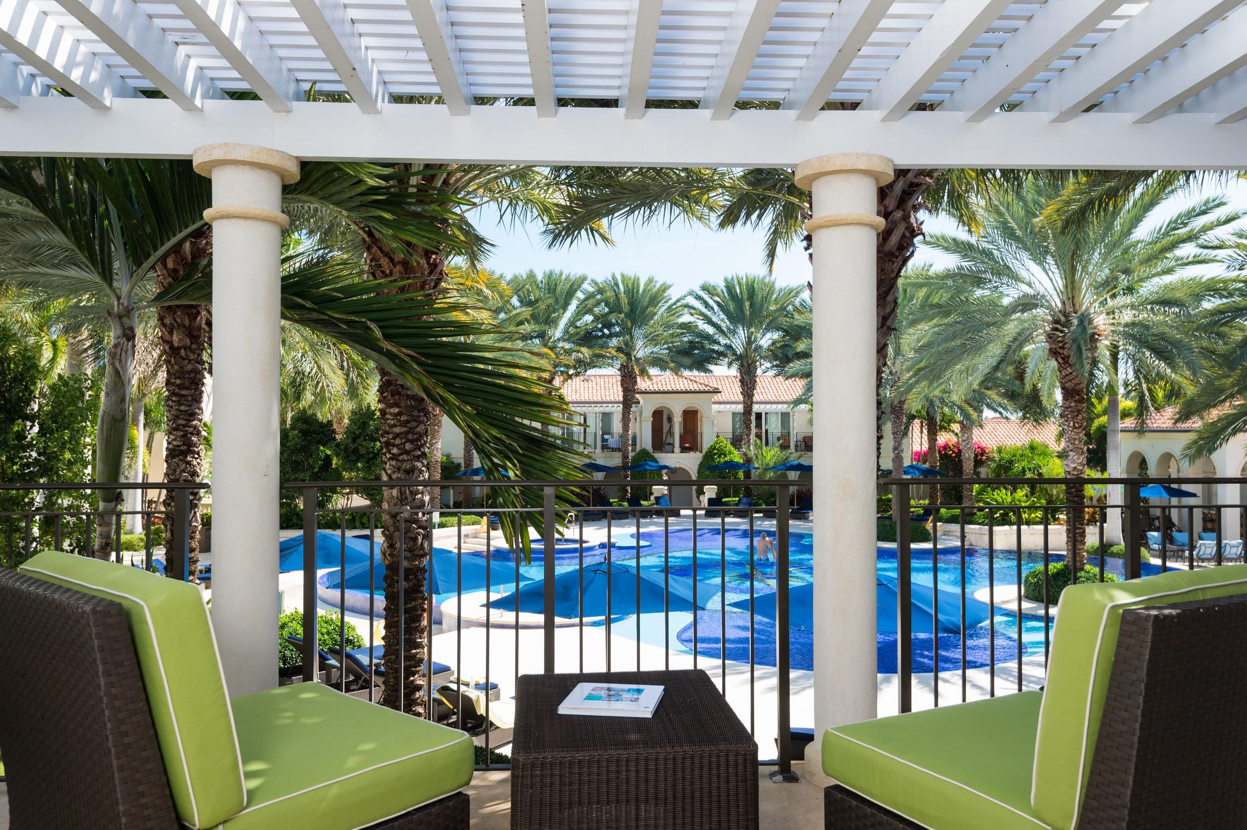 Suite Pool View Two Bedrooms