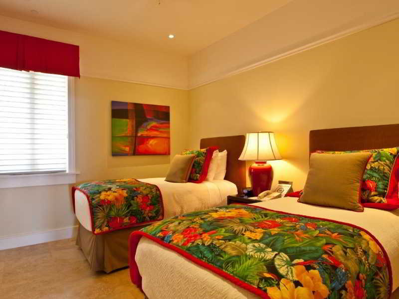 Suite Ocean Front Two Bedrooms