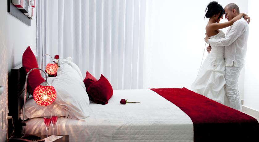 Junior Suite Capacity 2