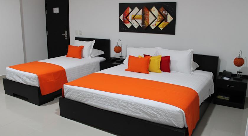 Junior Suite Capacity 3