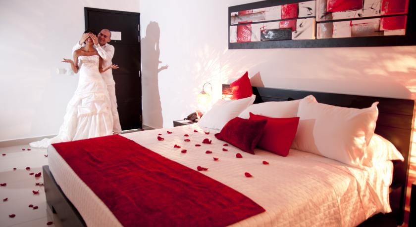 Junior Suite Capacity 2