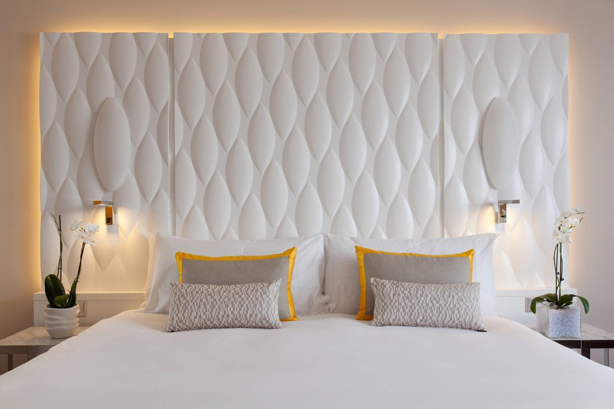 Double Superior King Bed