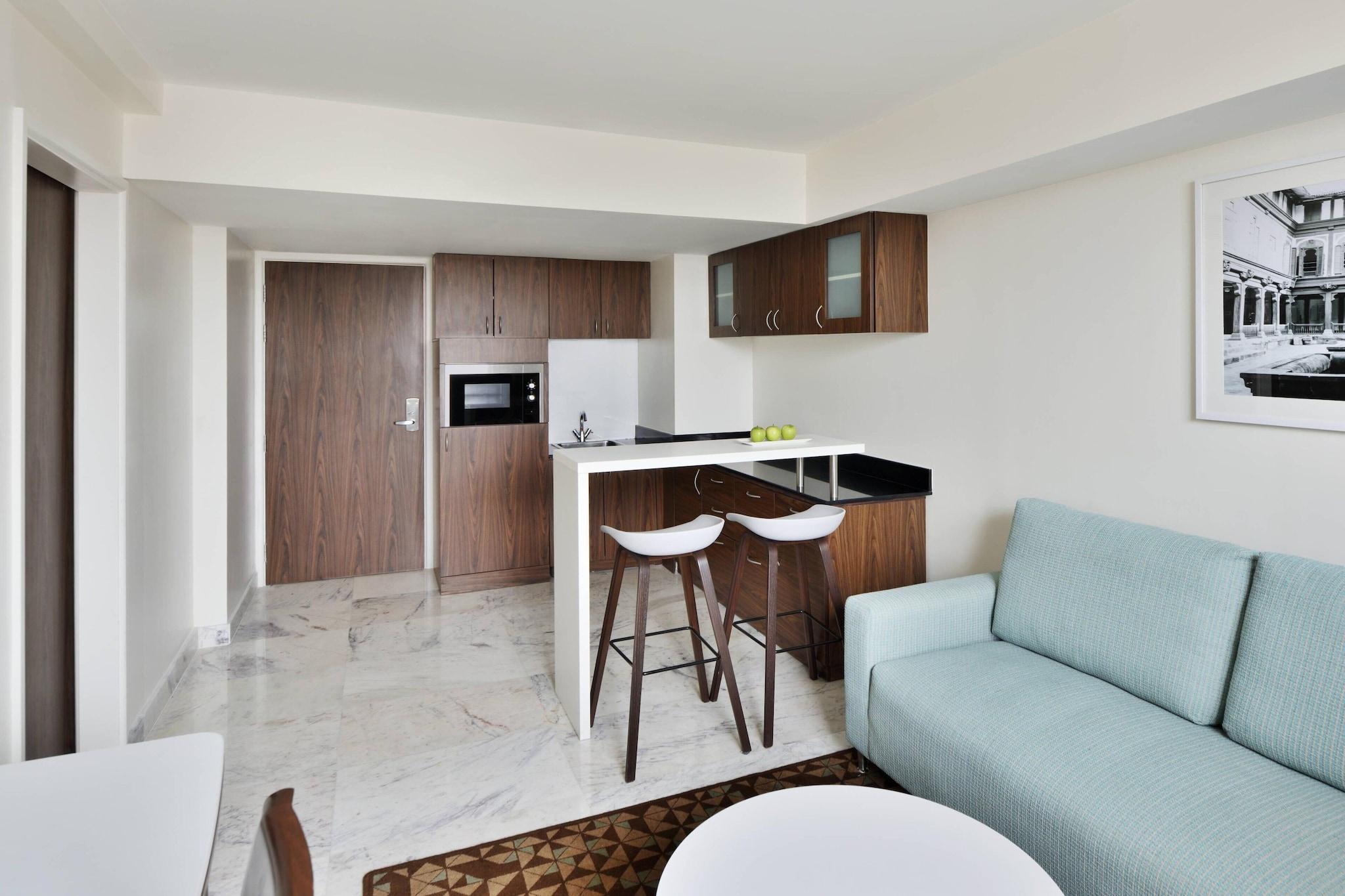 Suite Executive Queen Bed