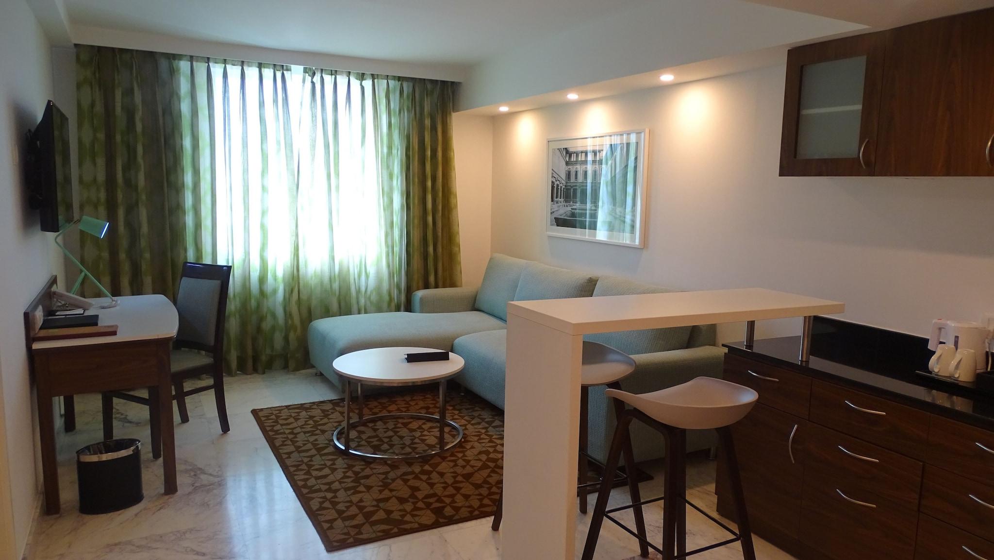 Suite Executive Queen Bed