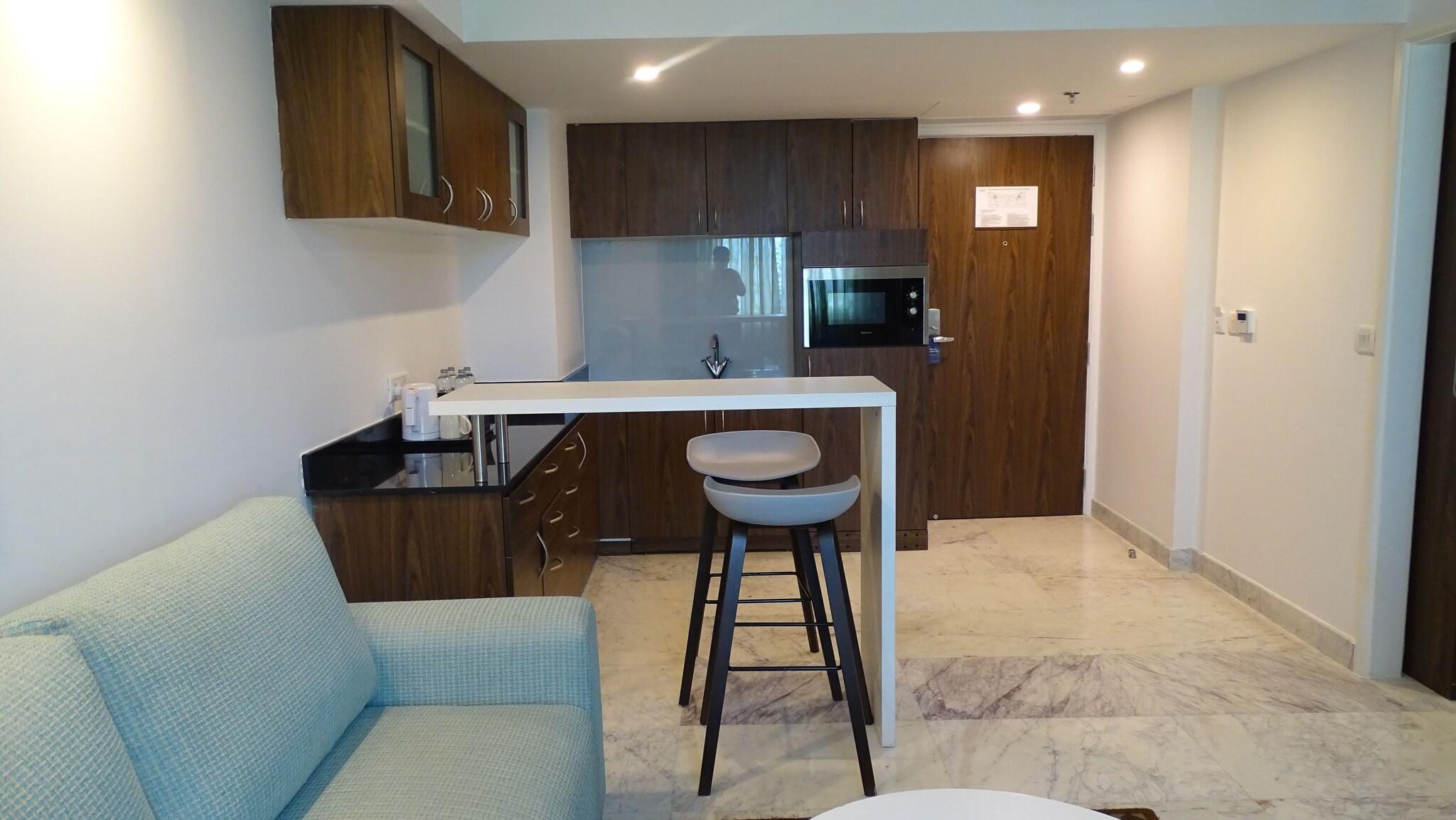 Suite Executive Queen Bed