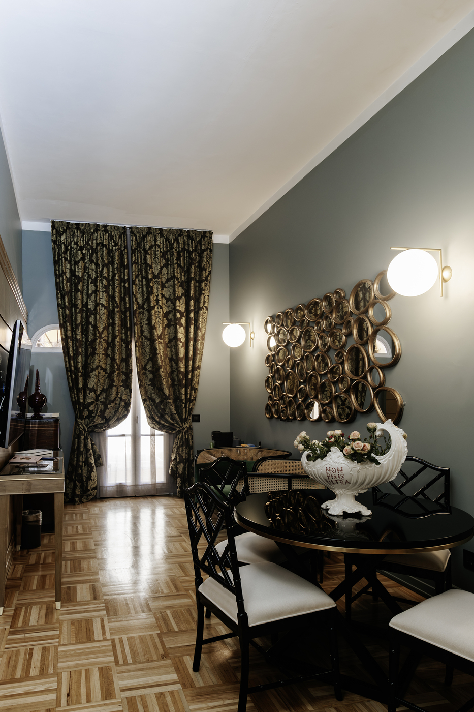 Apartment Capacity 2 One Bedroom