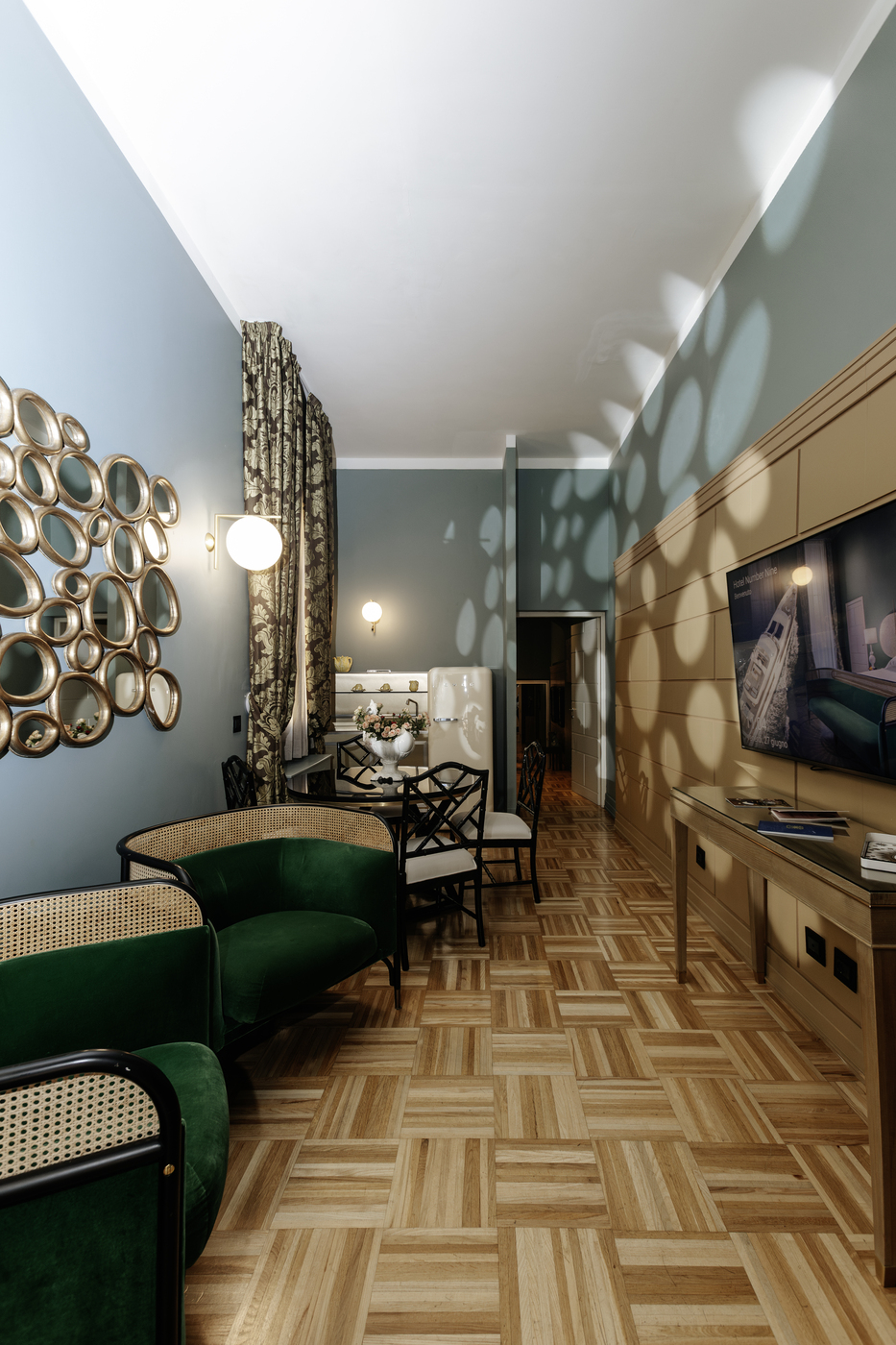 Apartment Capacity 2 One Bedroom