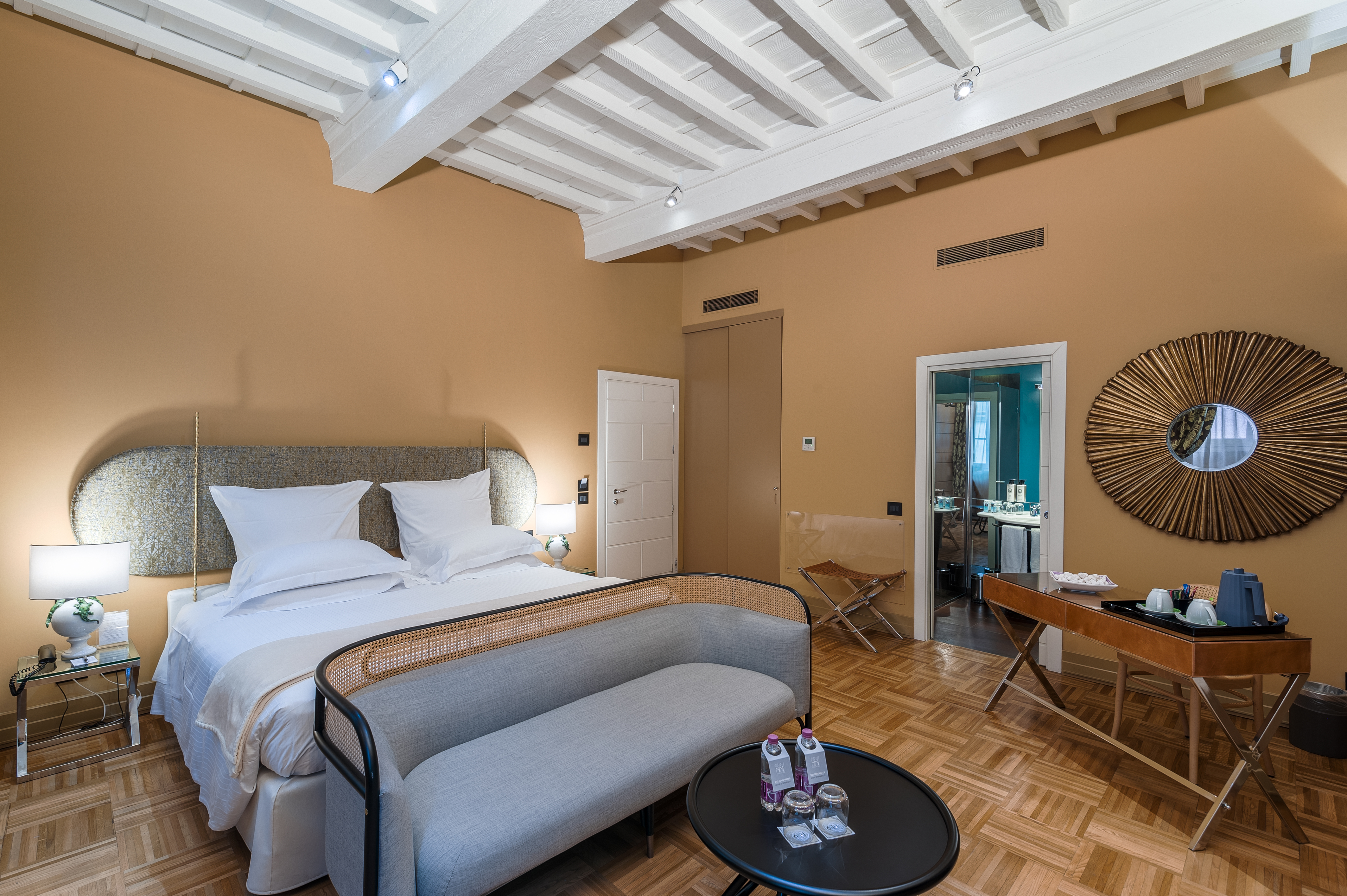 Junior Suite Capacity 2