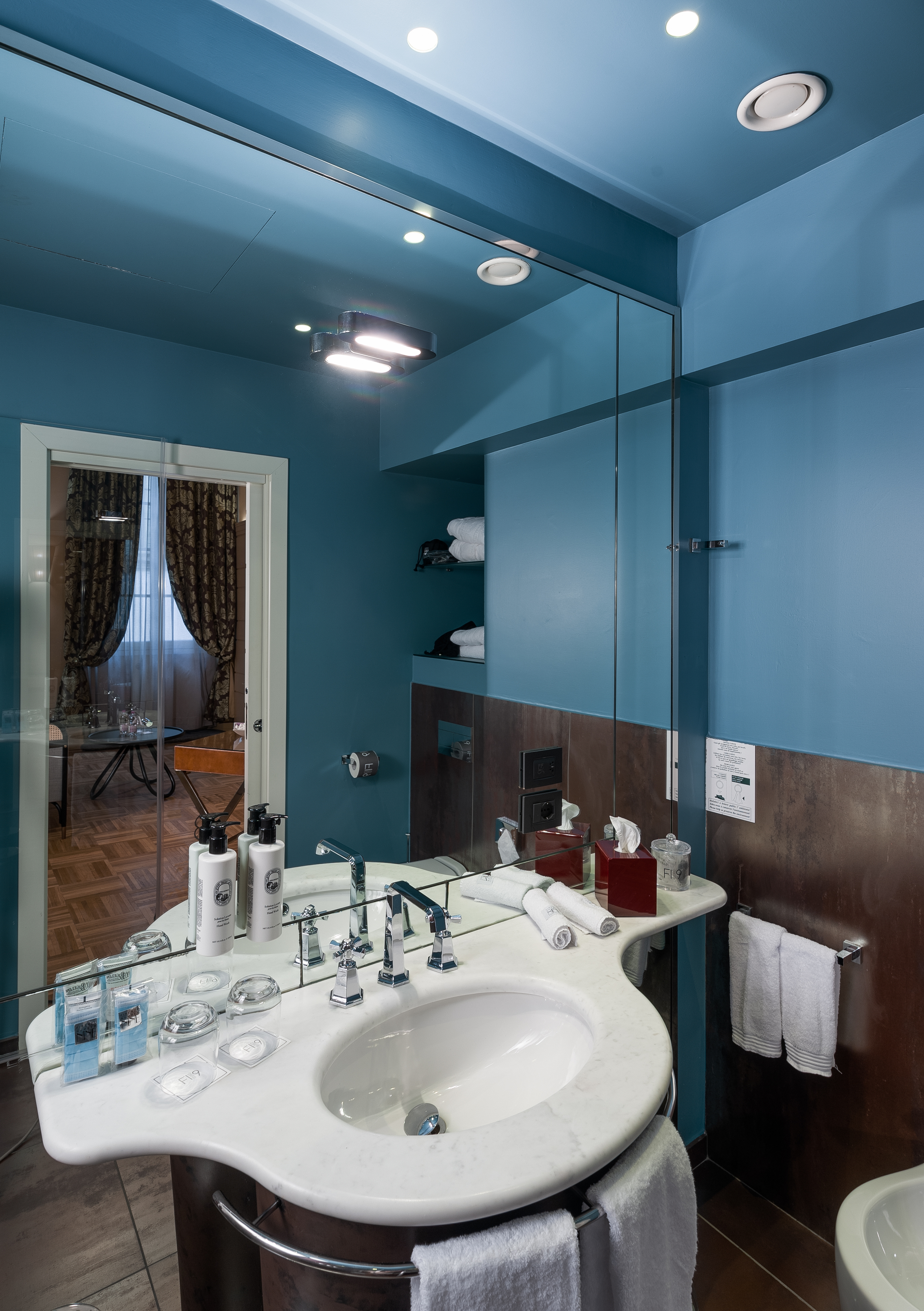 Junior Suite Capacity 2