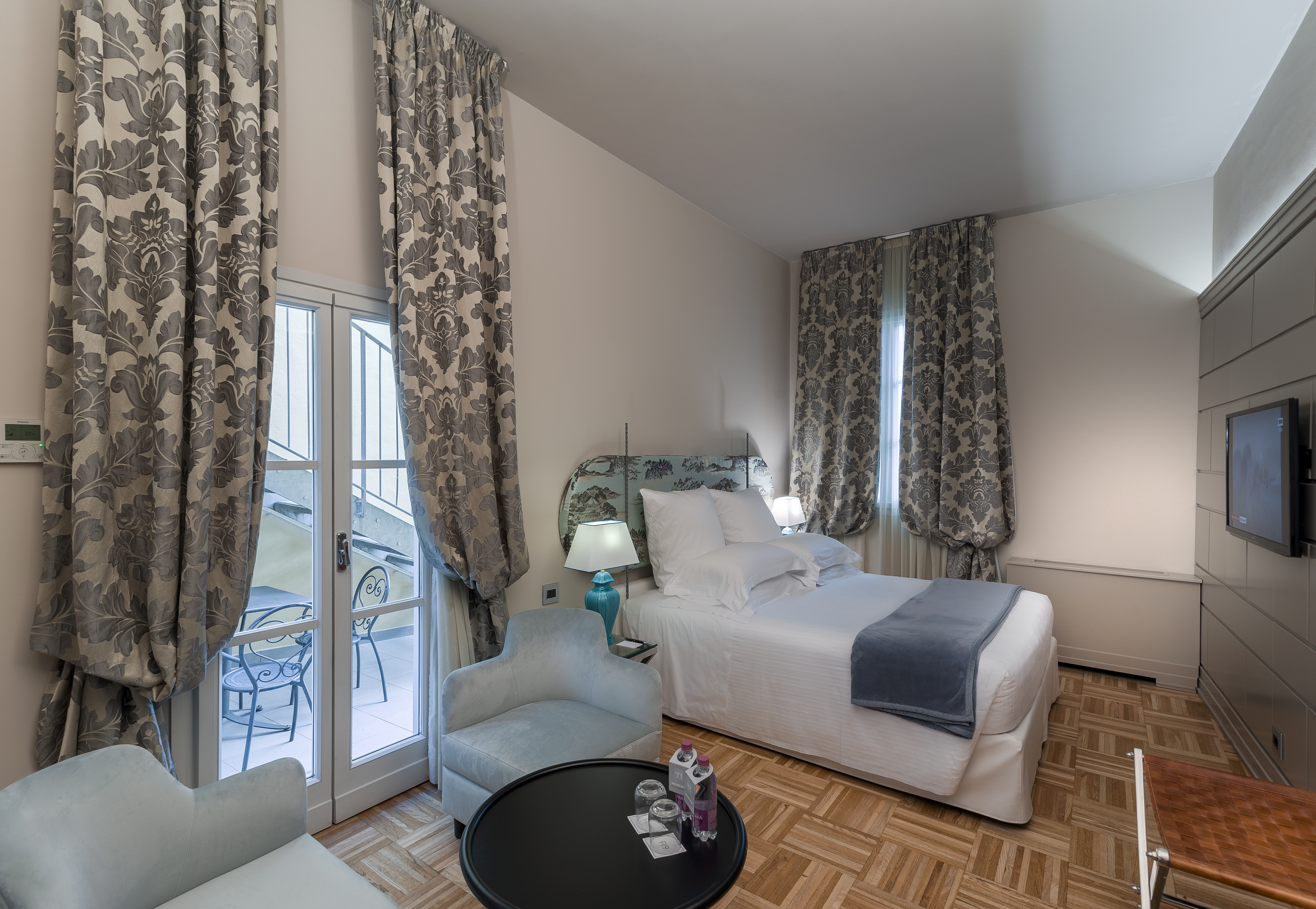 Junior Suite Capacity 2