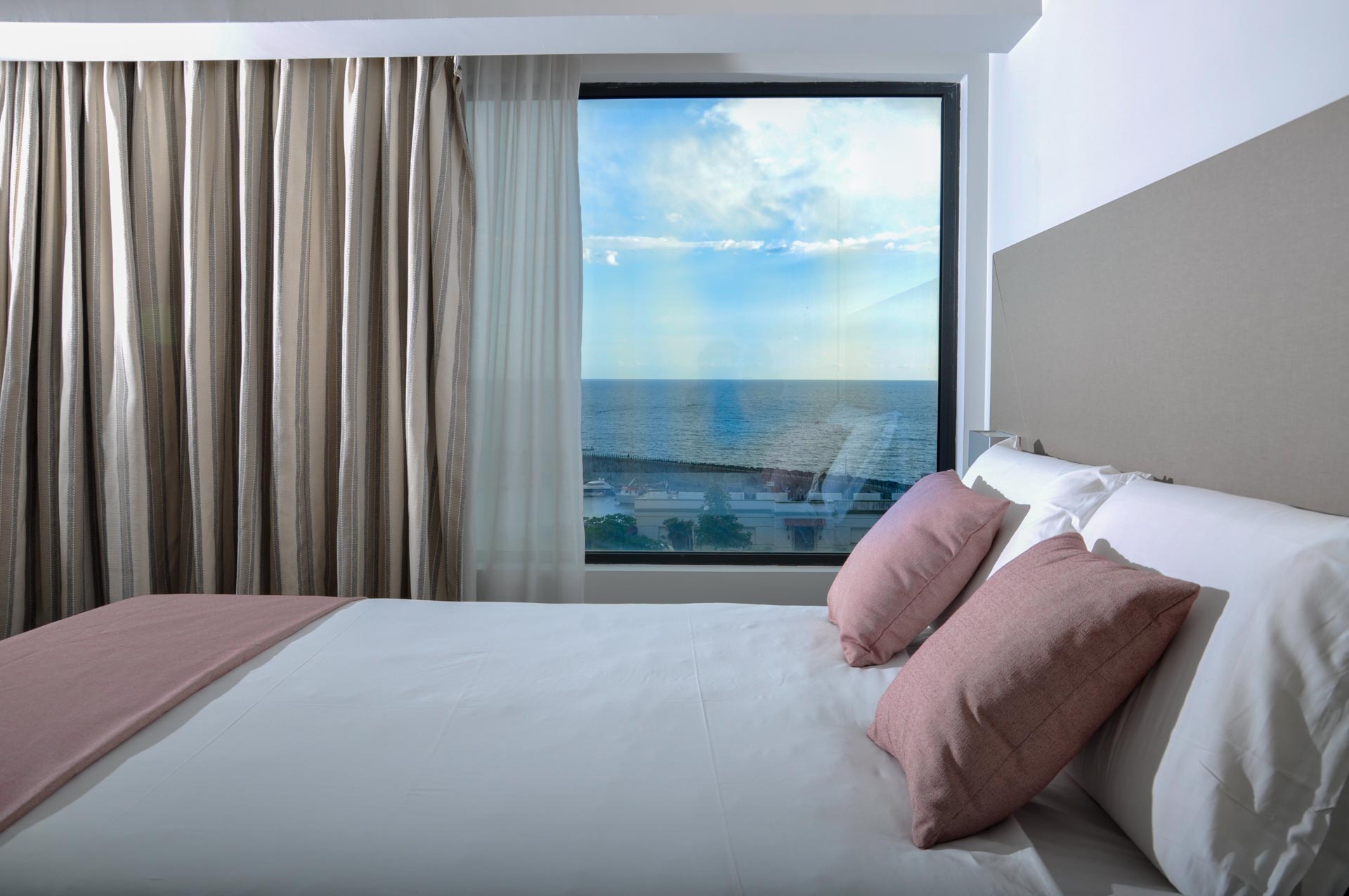 Double Executive Sea View