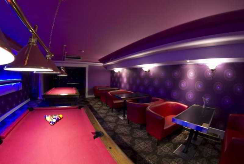 Sports and Entertainment