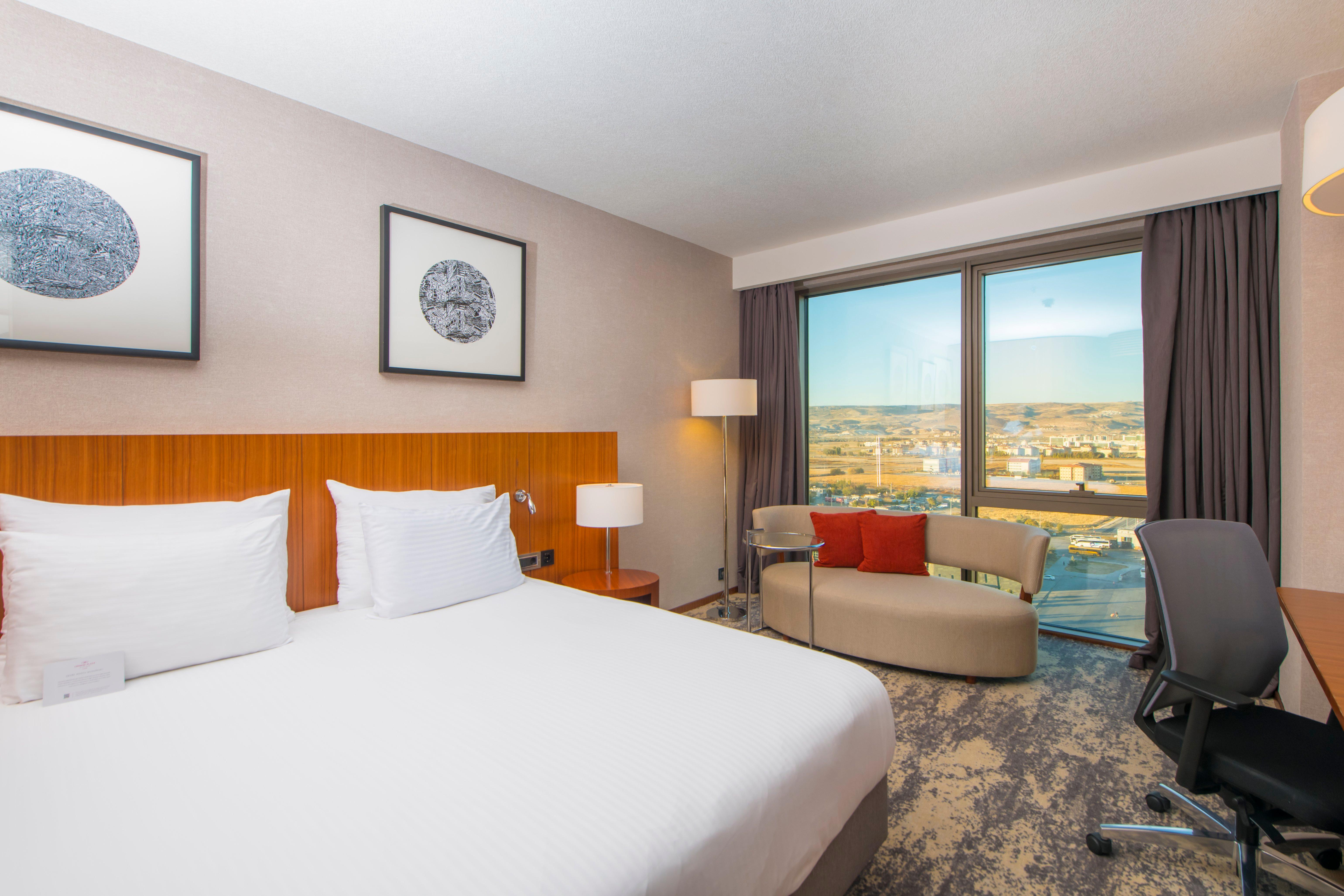 Double King Size Bed