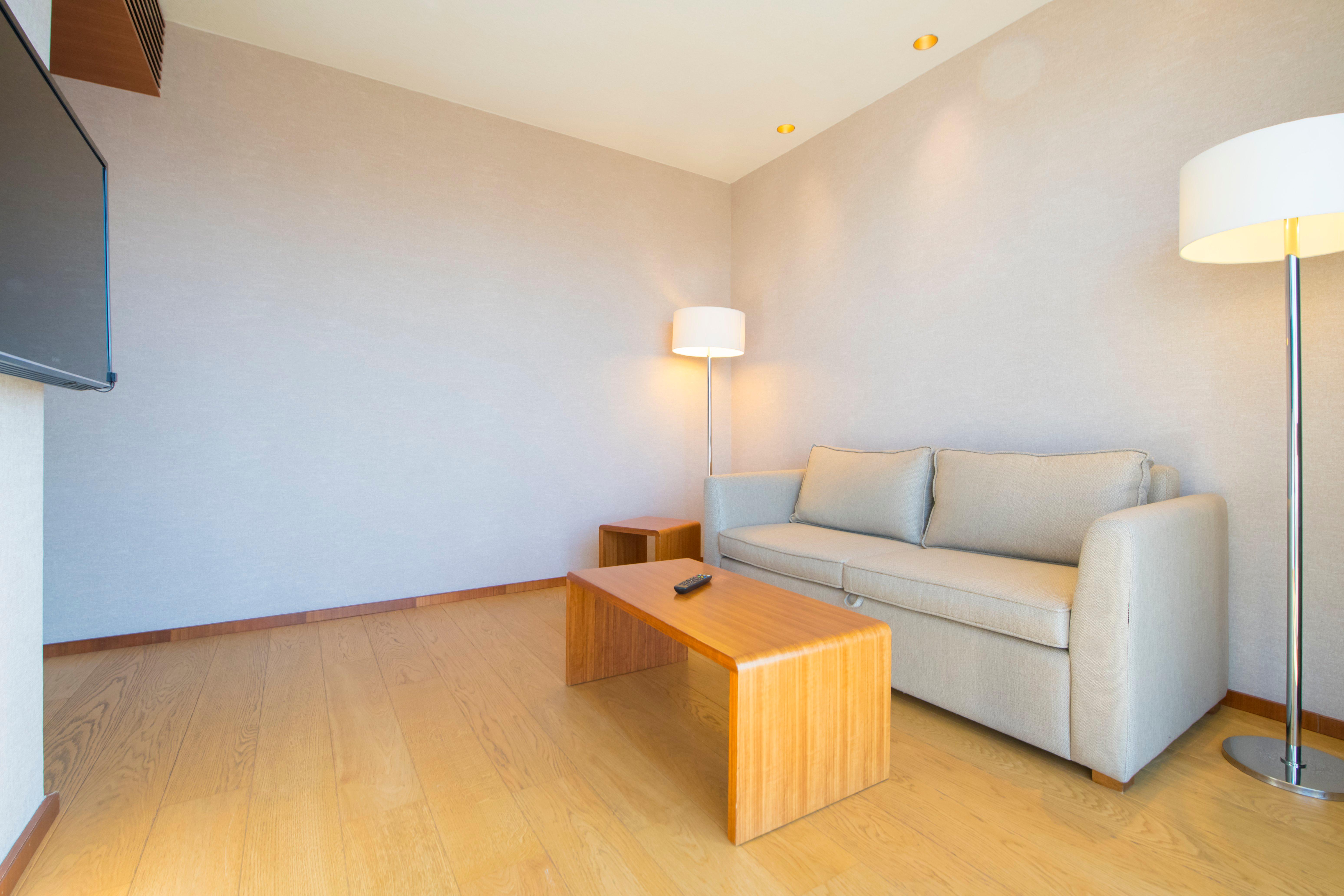 Junior Suite King Size Bed