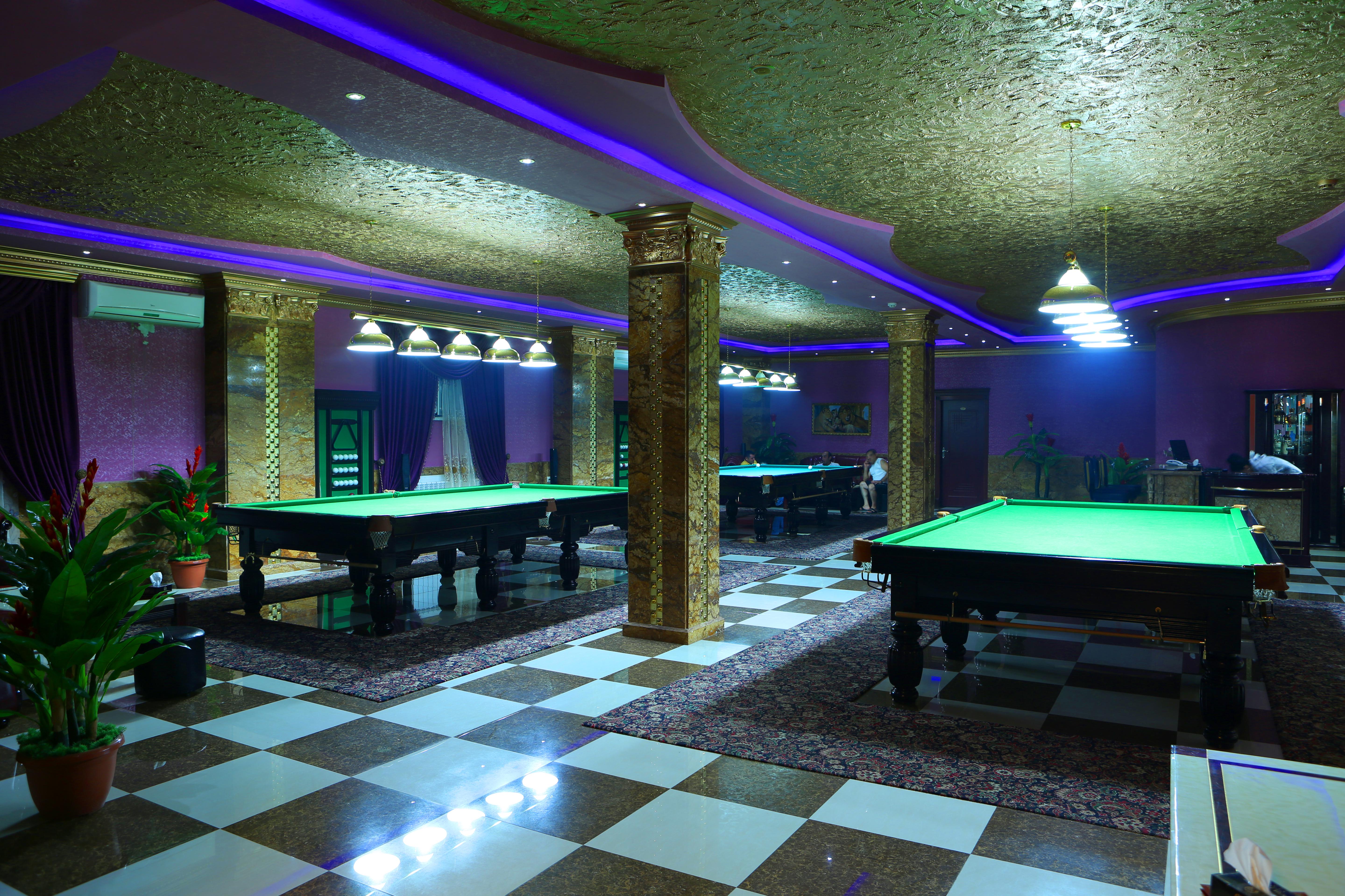 Sports and Entertainment