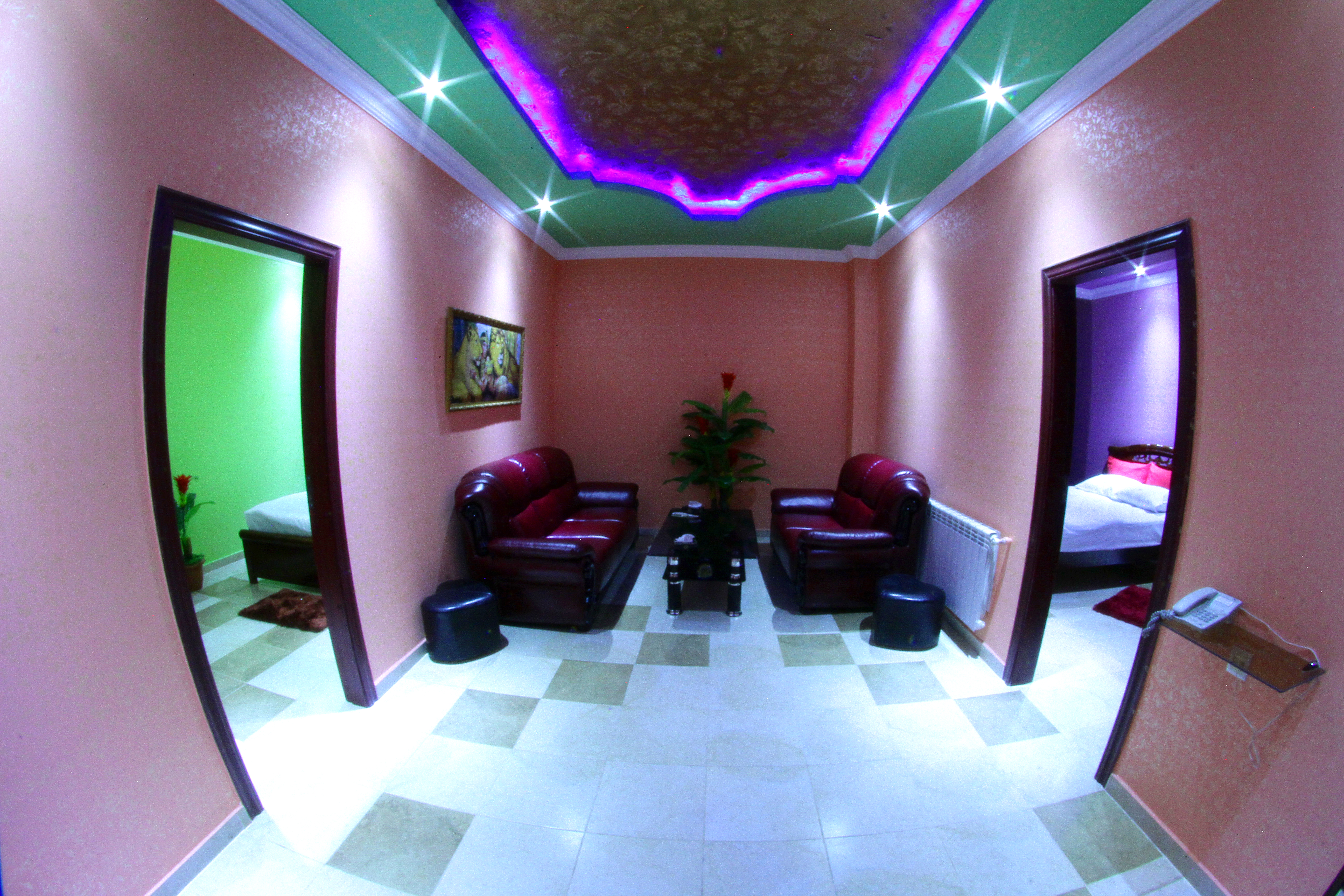 Suite Deluxe Two Bedroom