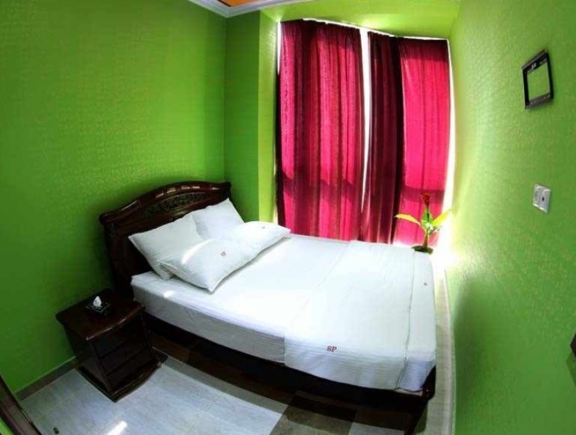 Suite Three Bedrooms