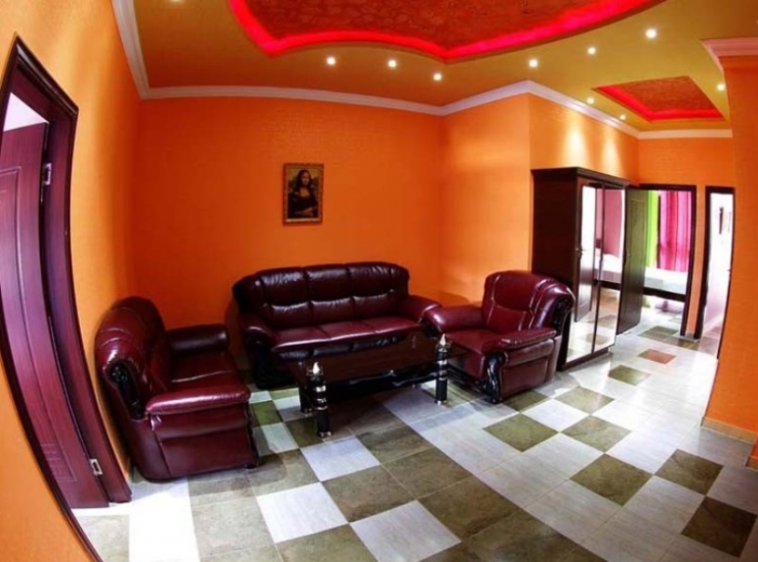 Suite Three Bedrooms