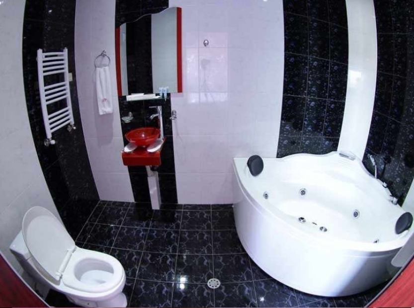 Suite Three Bedrooms