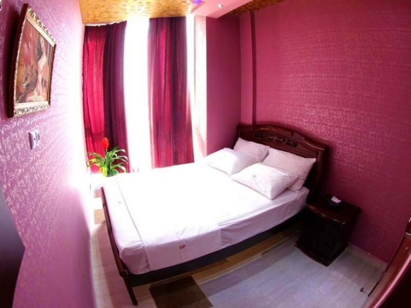 Suite Three Bedrooms