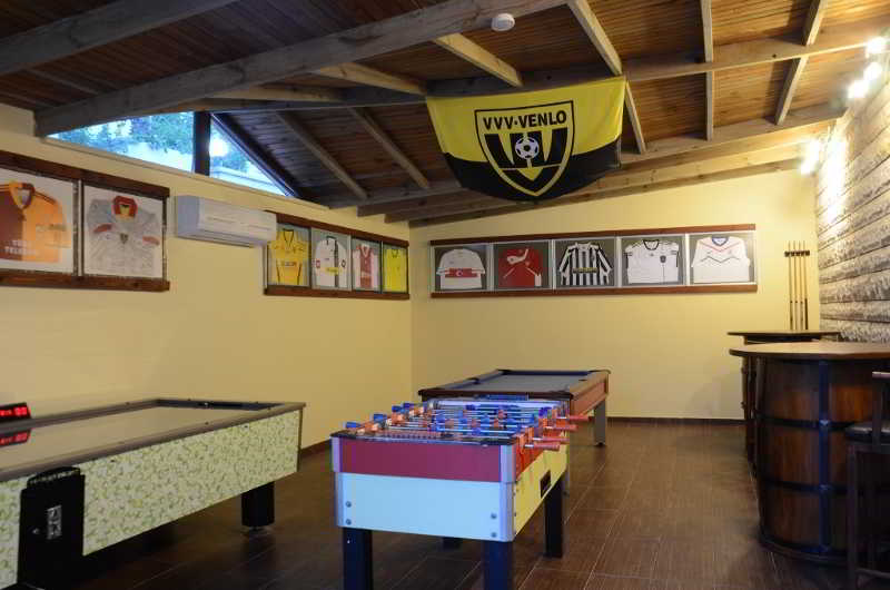 Sports and Entertainment