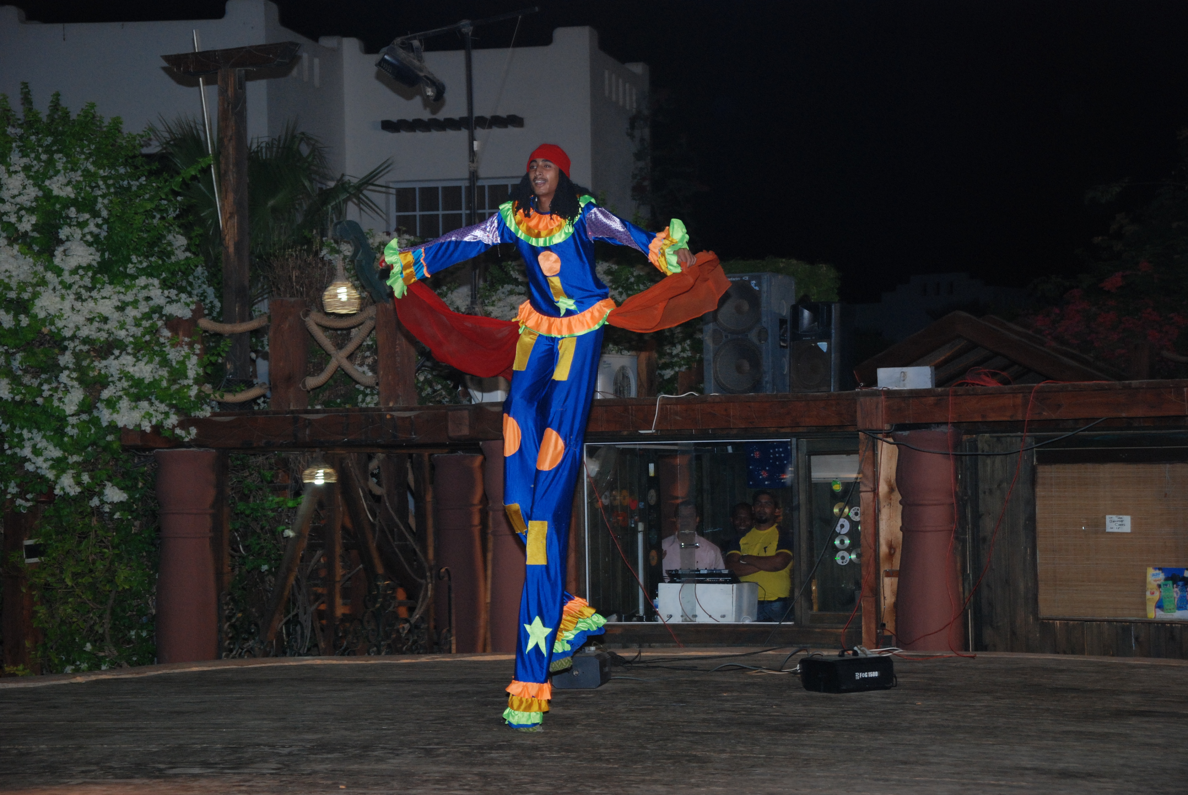 Sports and Entertainment