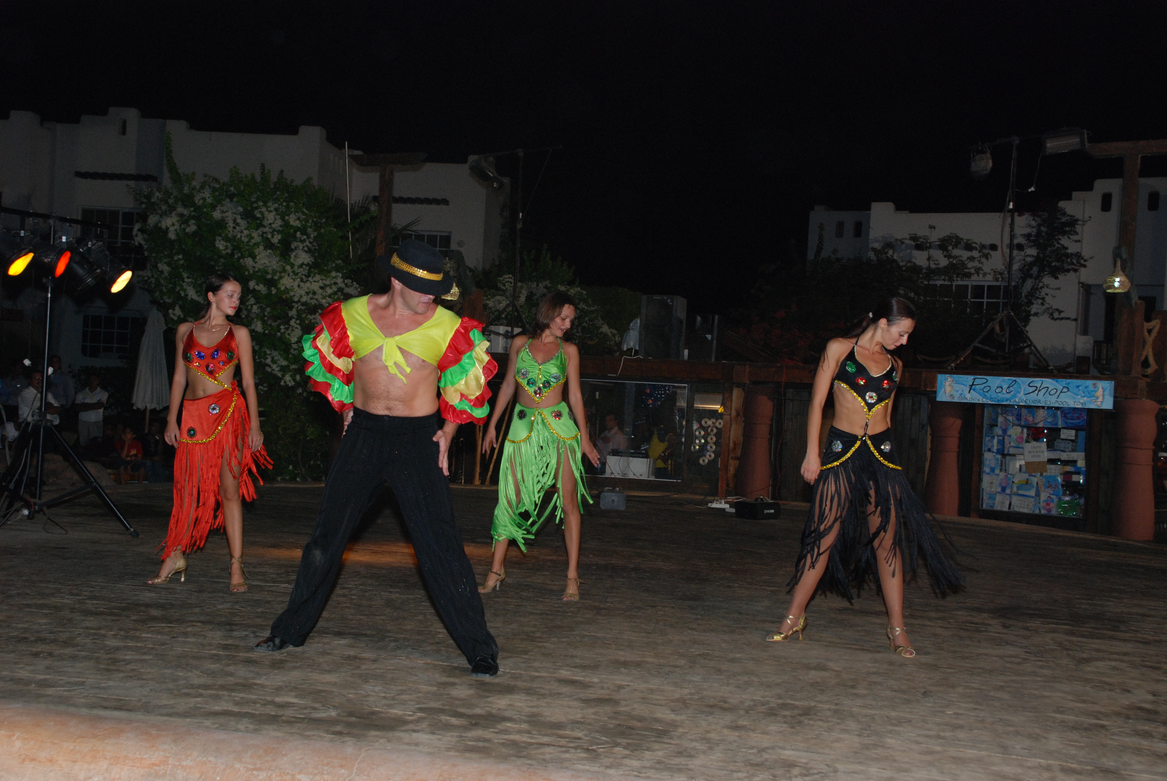 Sports and Entertainment