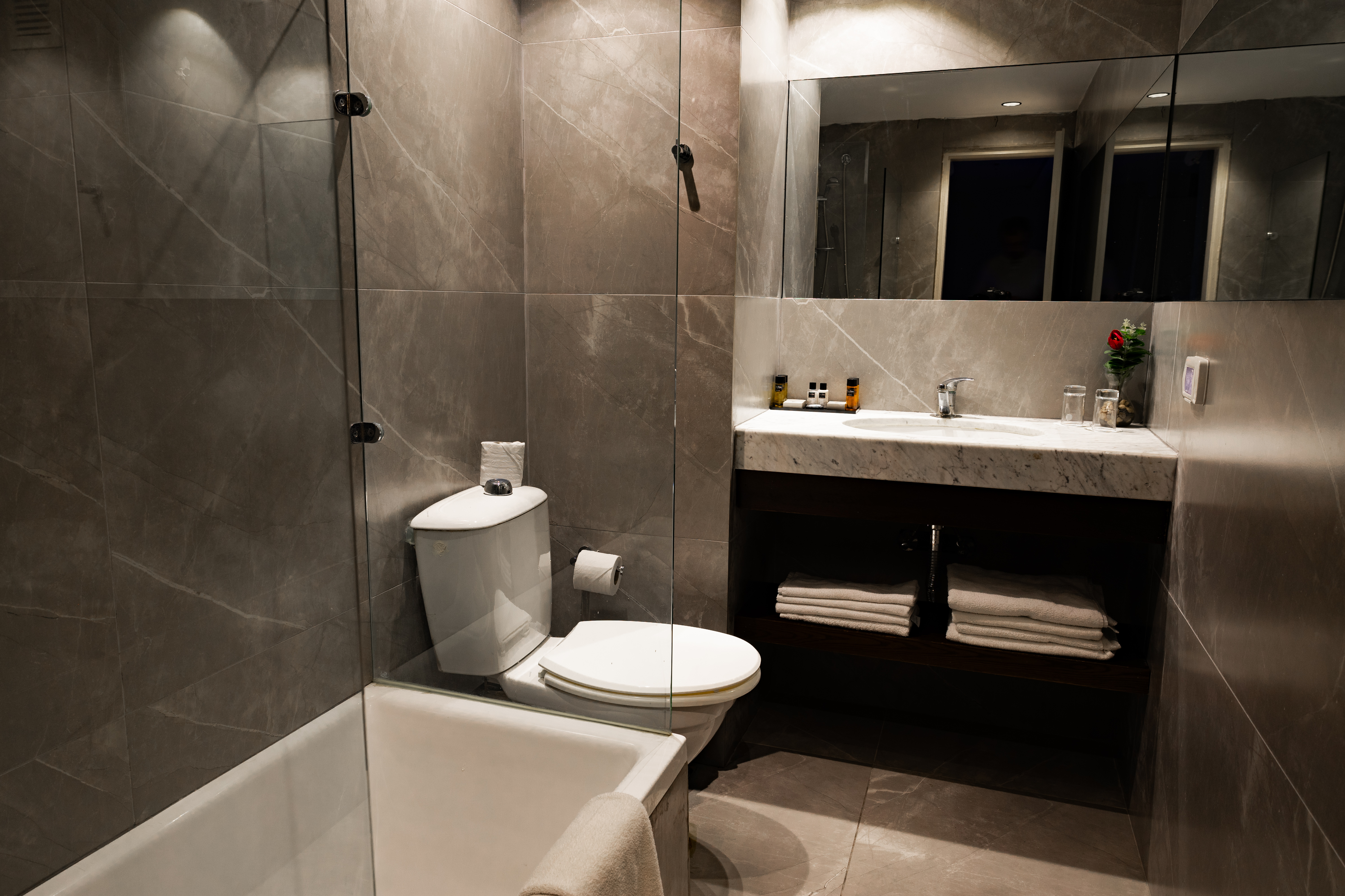 Apartment Capacity 1