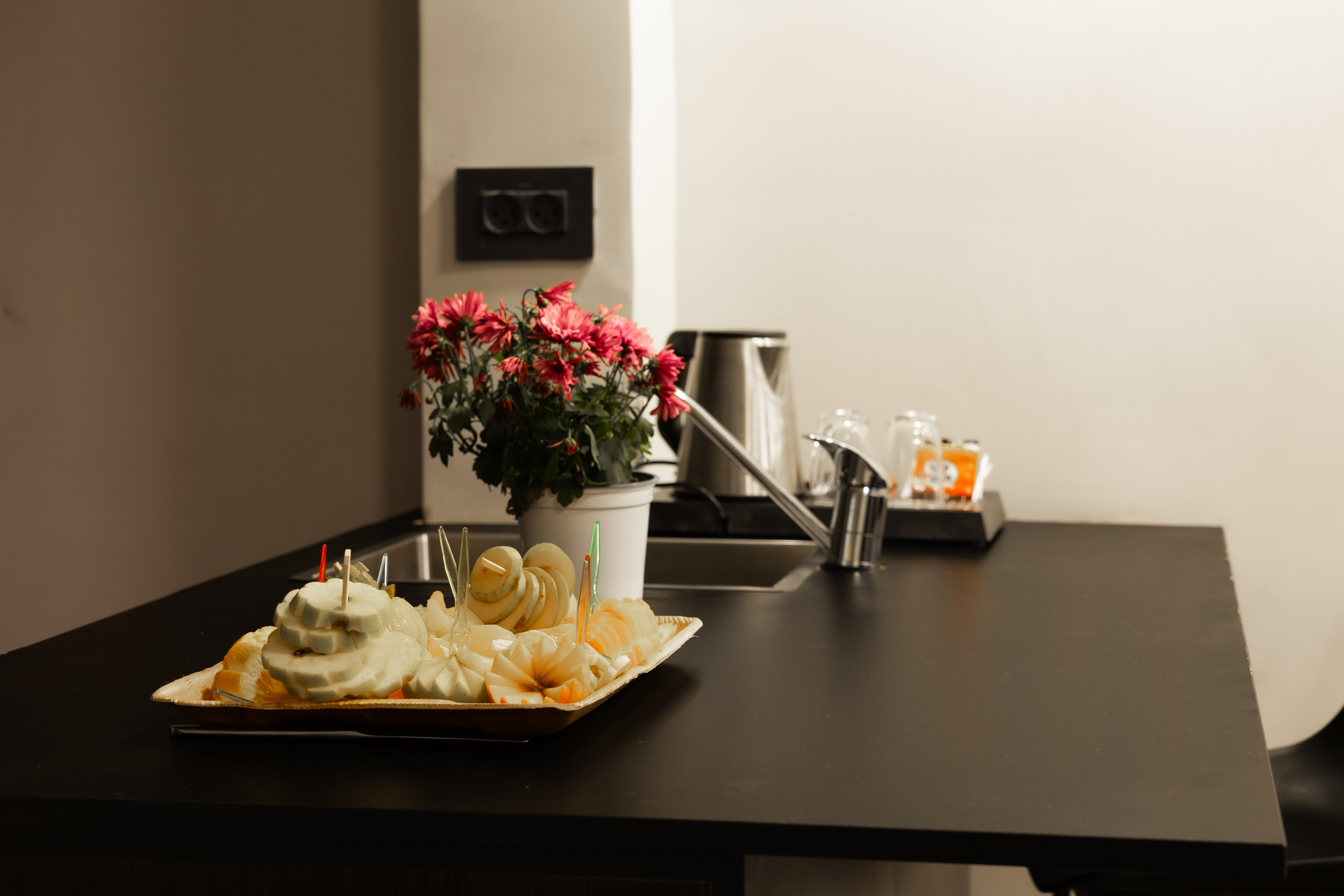 Apartment Capacity 1