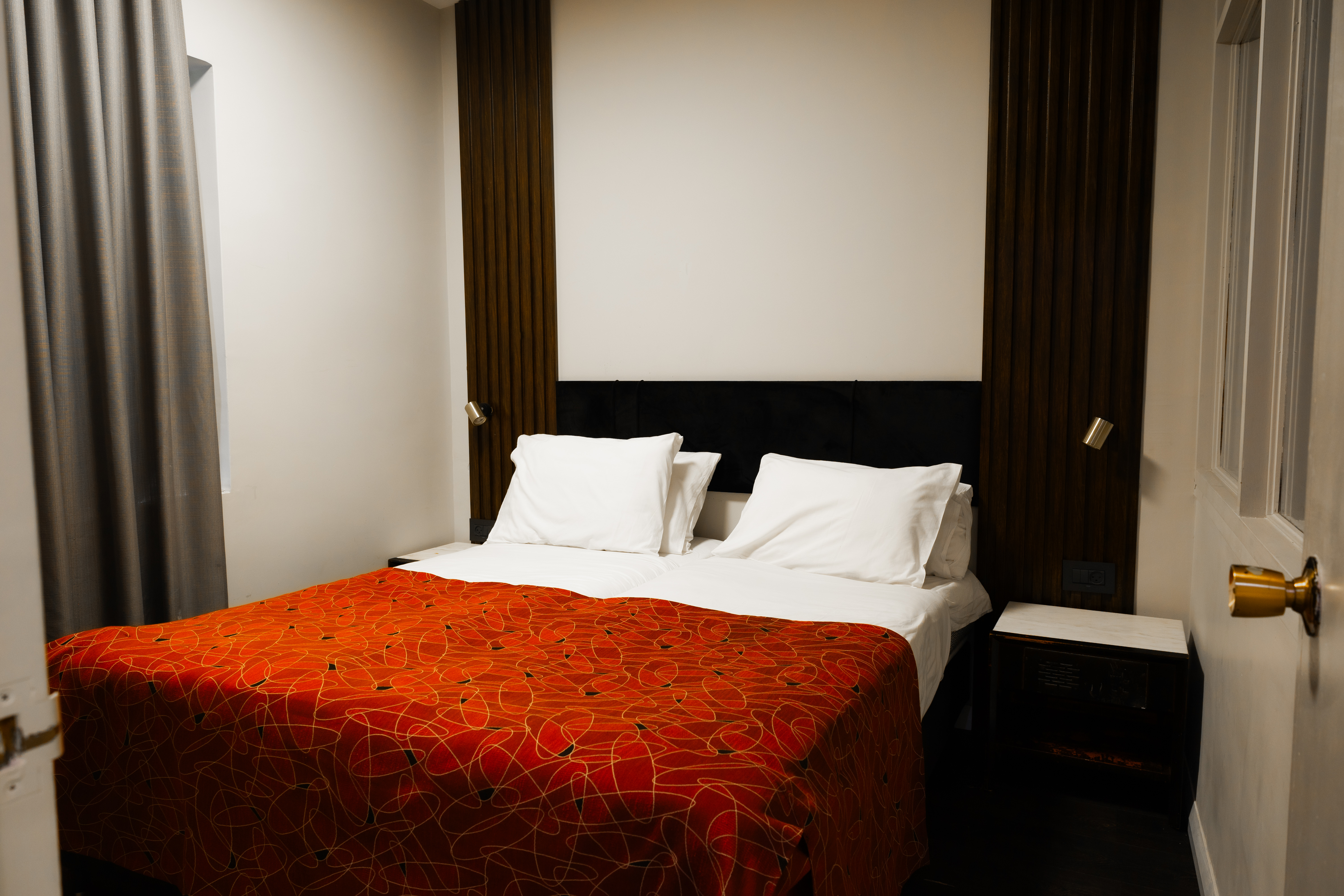 Apartment Capacity 1