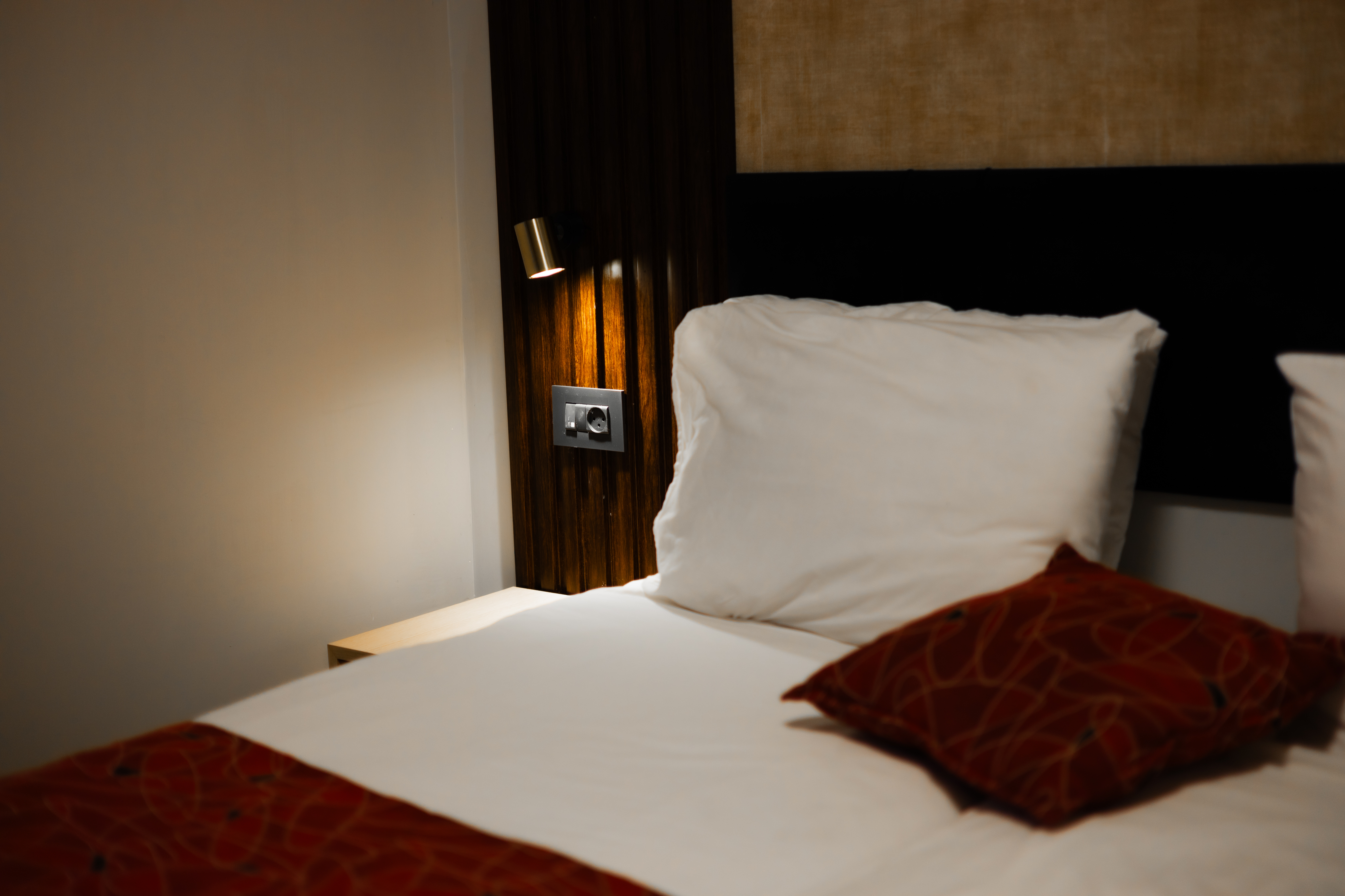 Apartment Capacity 1