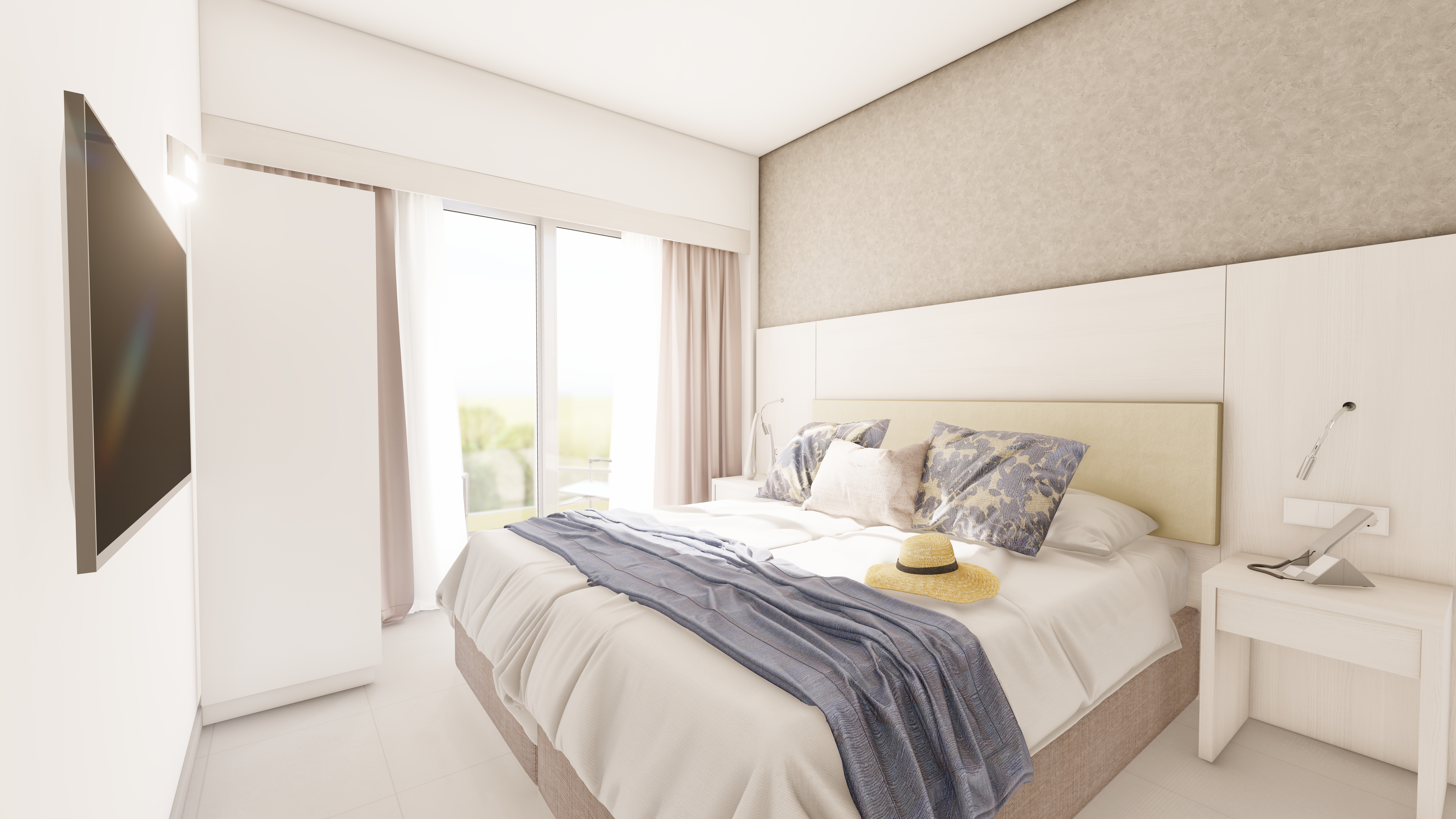 Double or Twin Superior