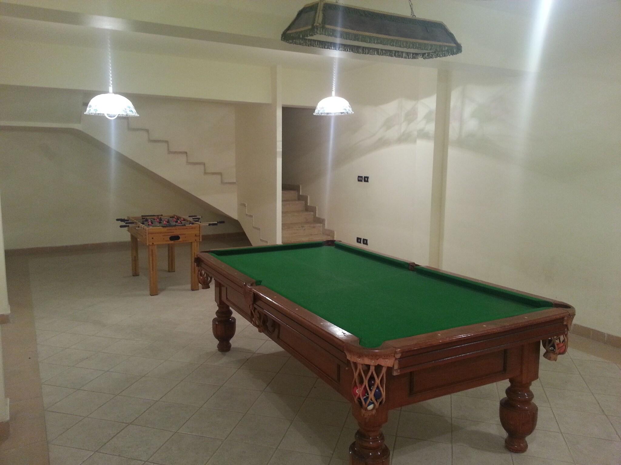 Sports and Entertainment