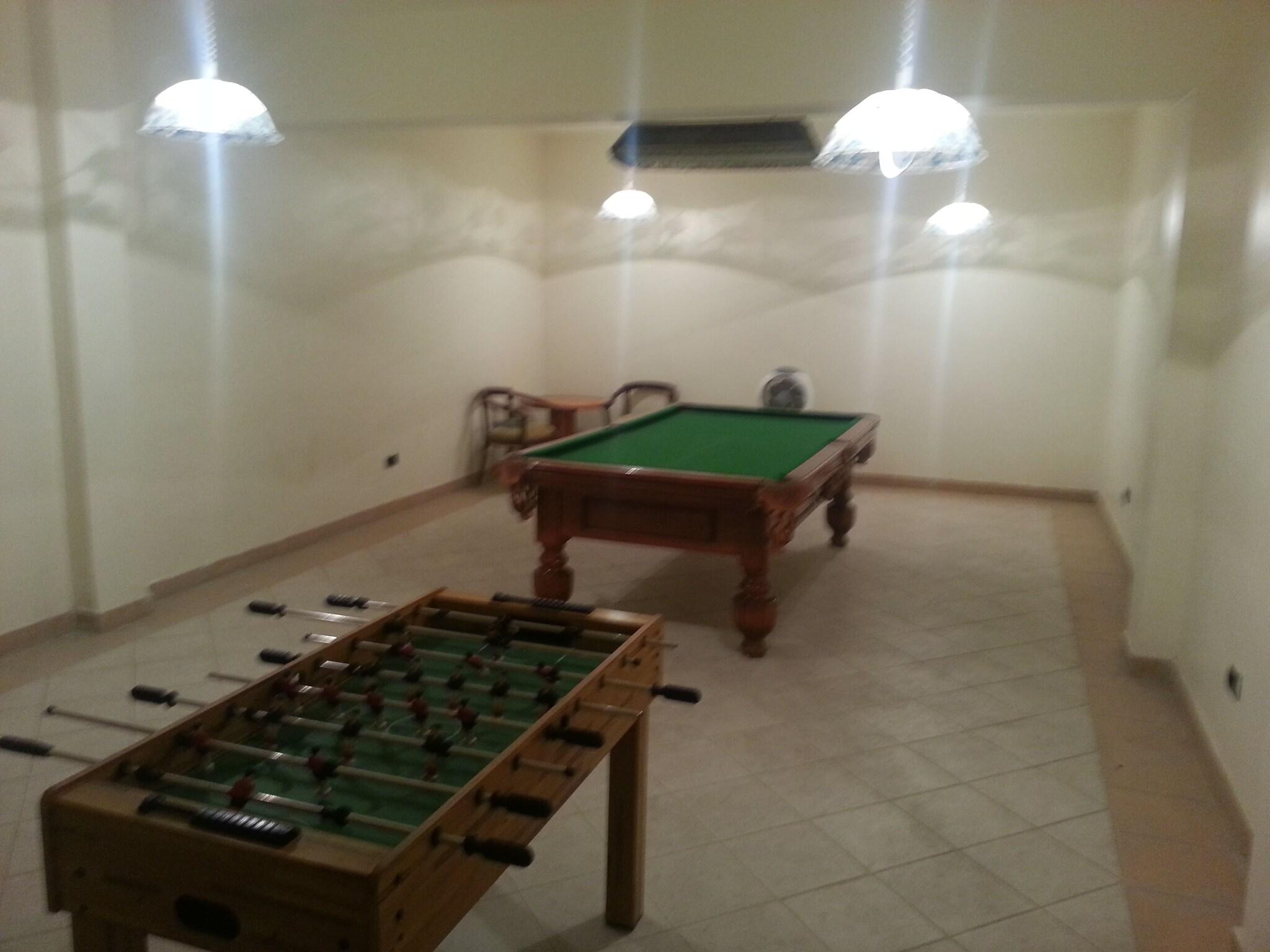 Sports and Entertainment