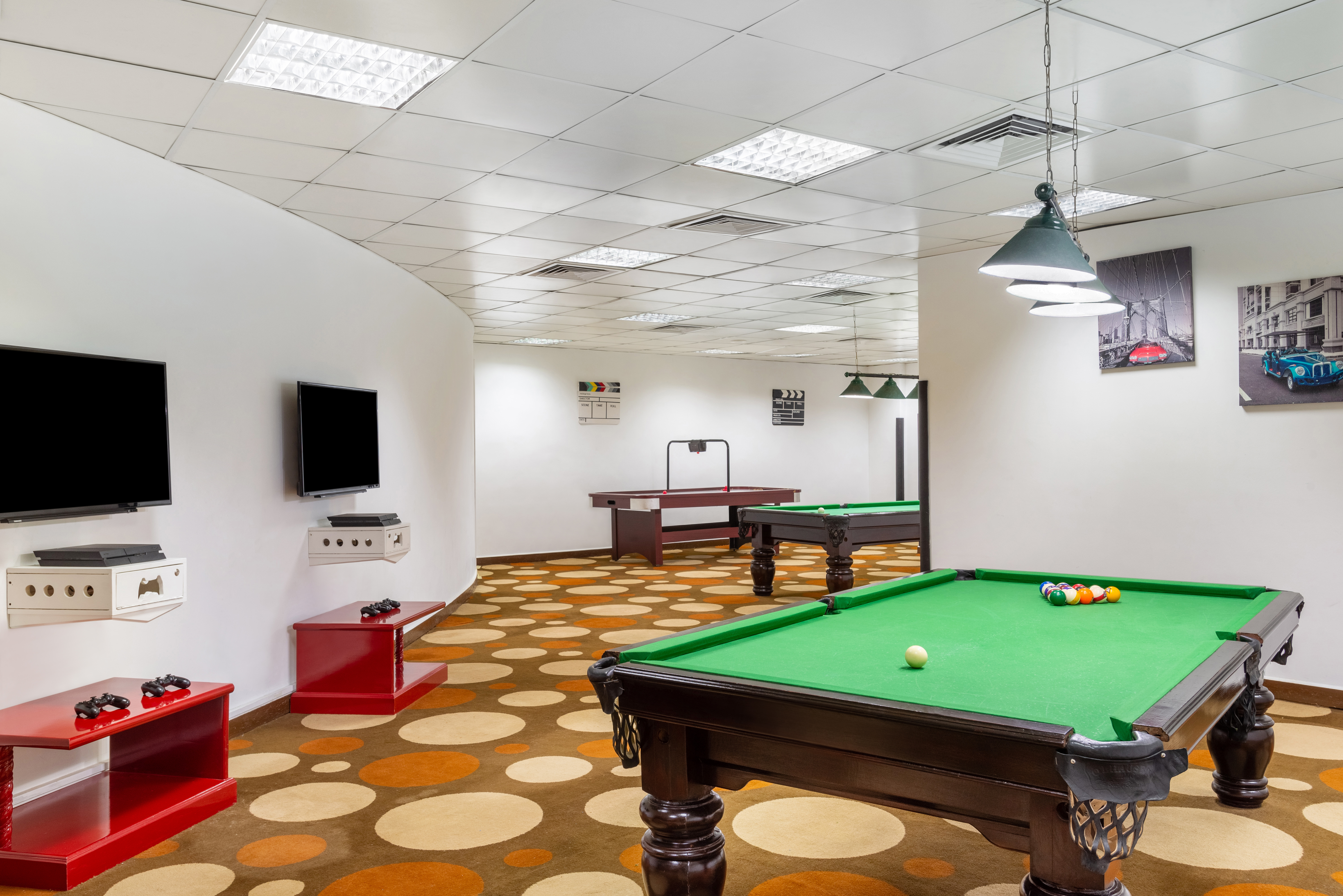 Sports and Entertainment