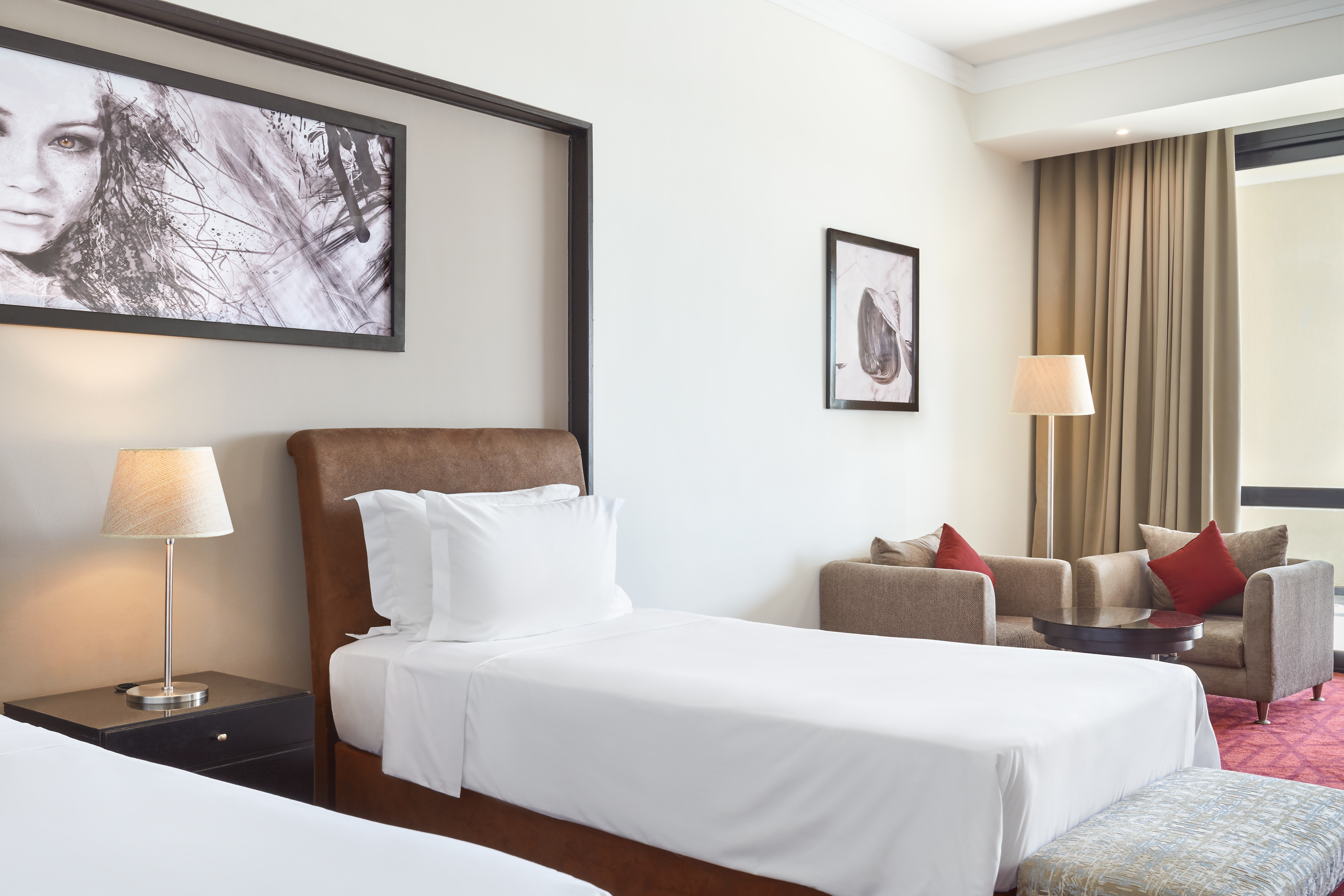 Room Superior Pool View