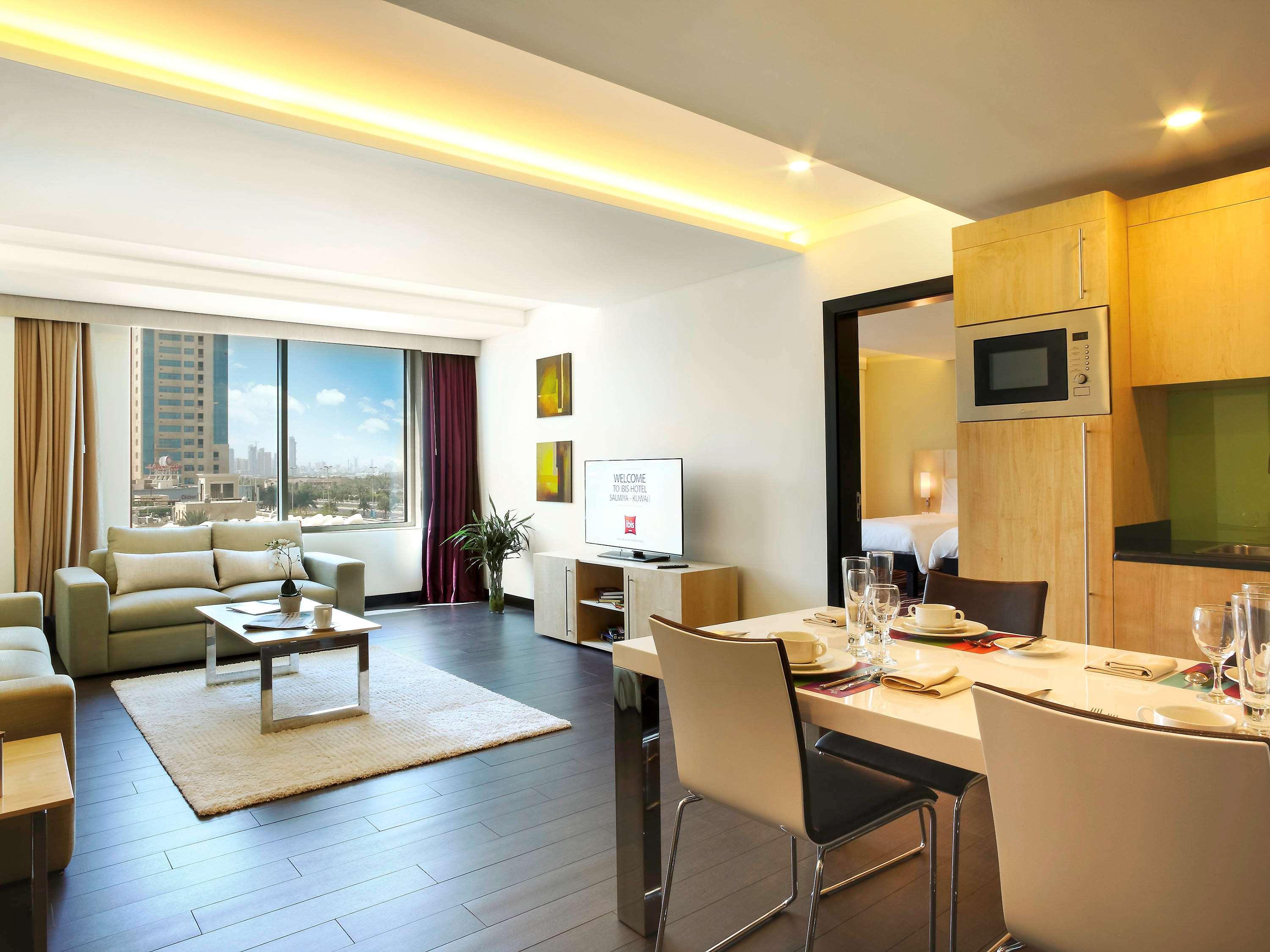 Apartment One Bedroom