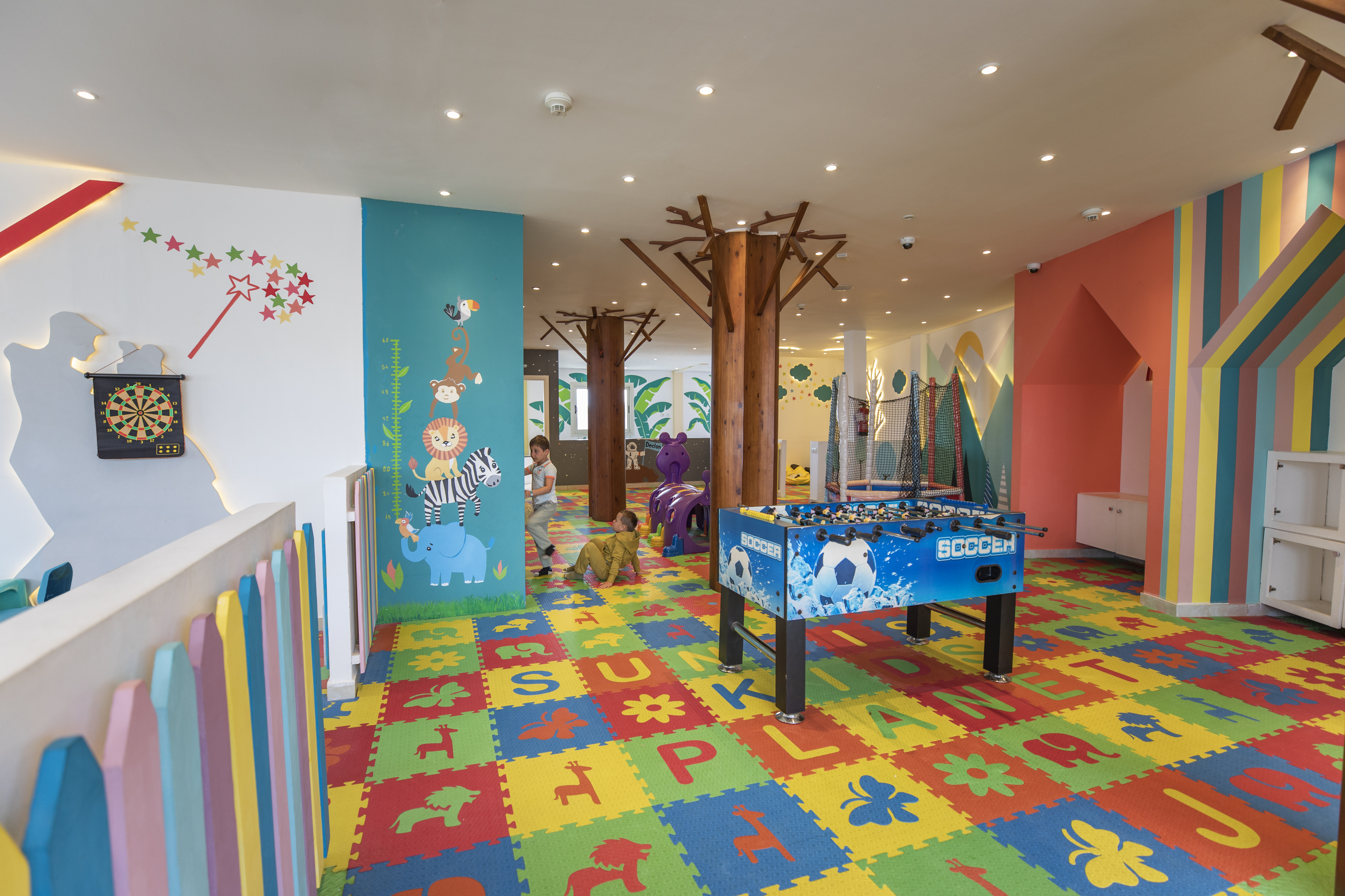 Sports and Entertainment