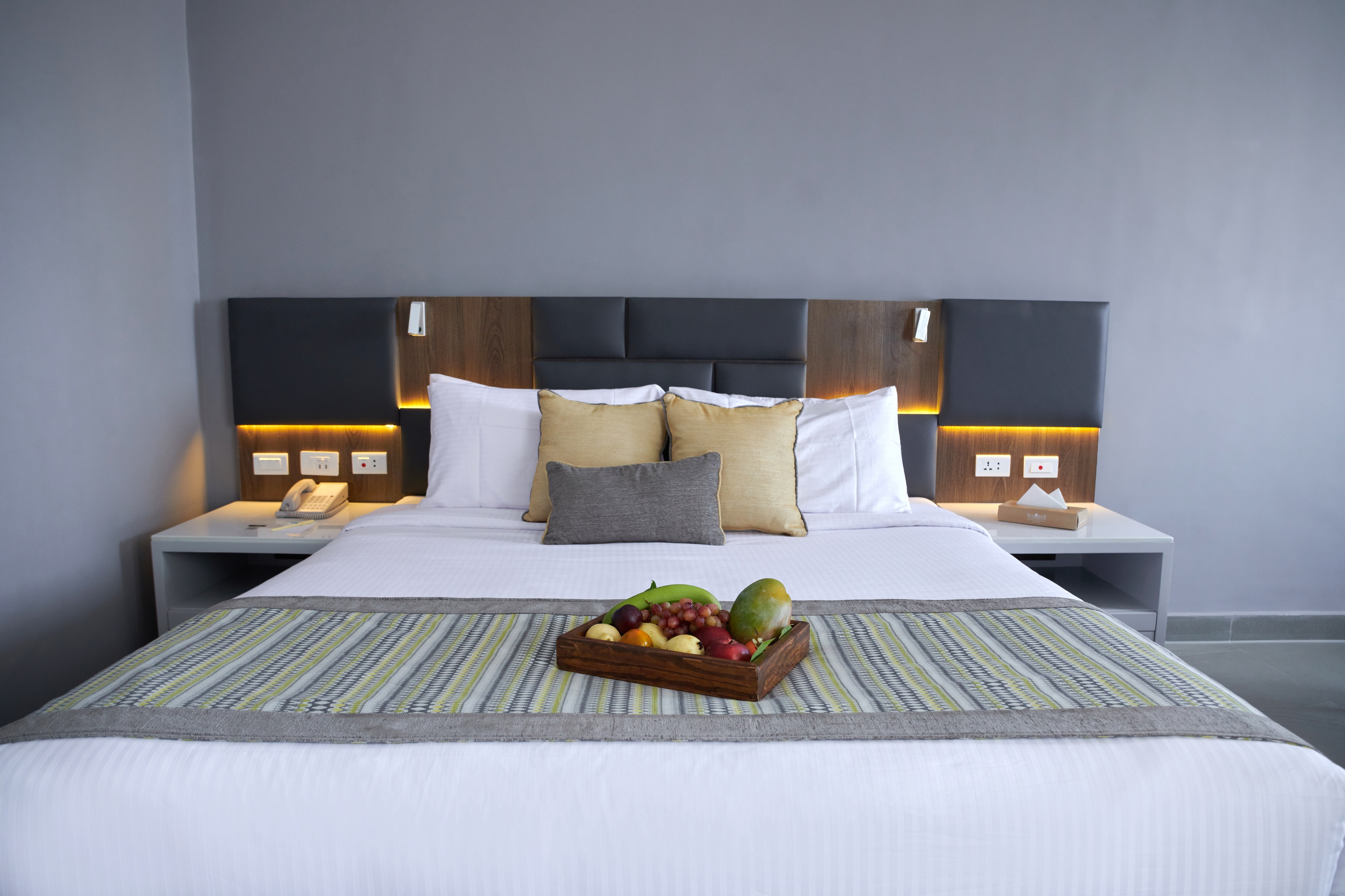 Double Deluxe Sea View