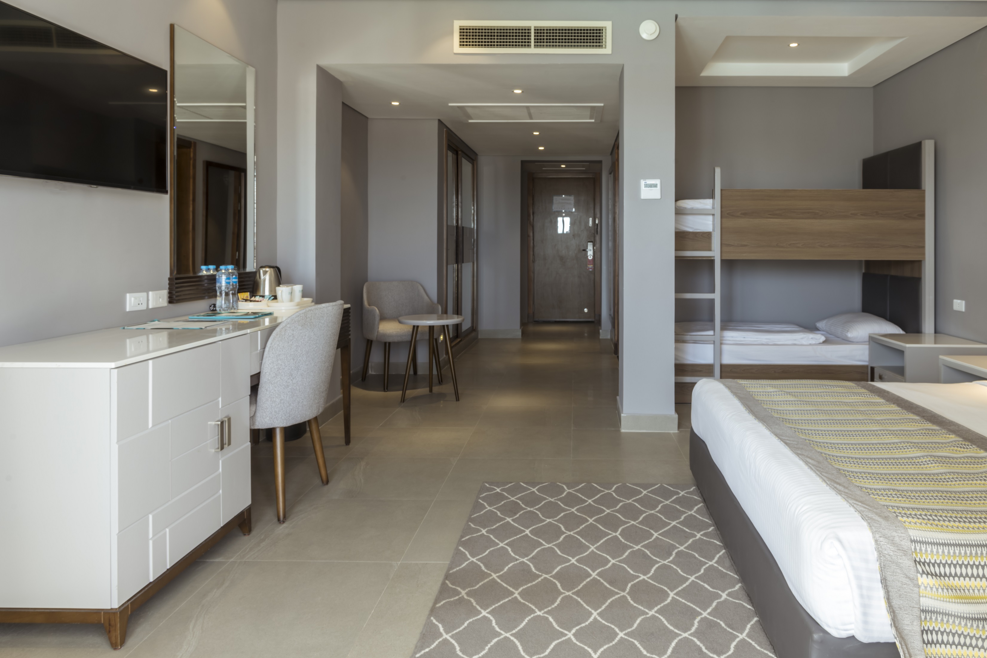 Family Room Garden View