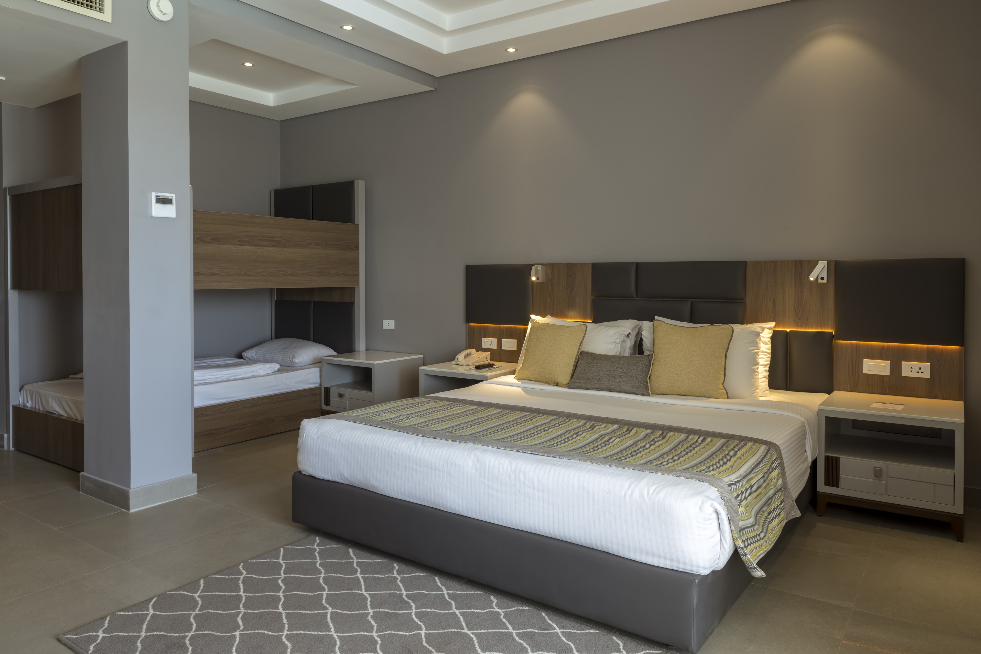 Family Room Garden View