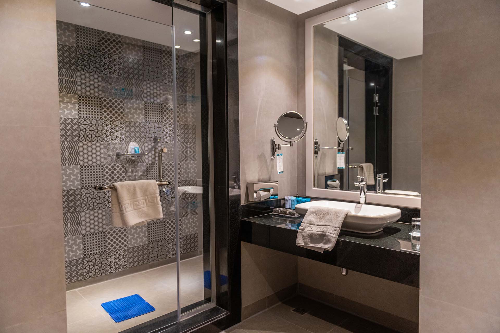 Double Deluxe Sea View