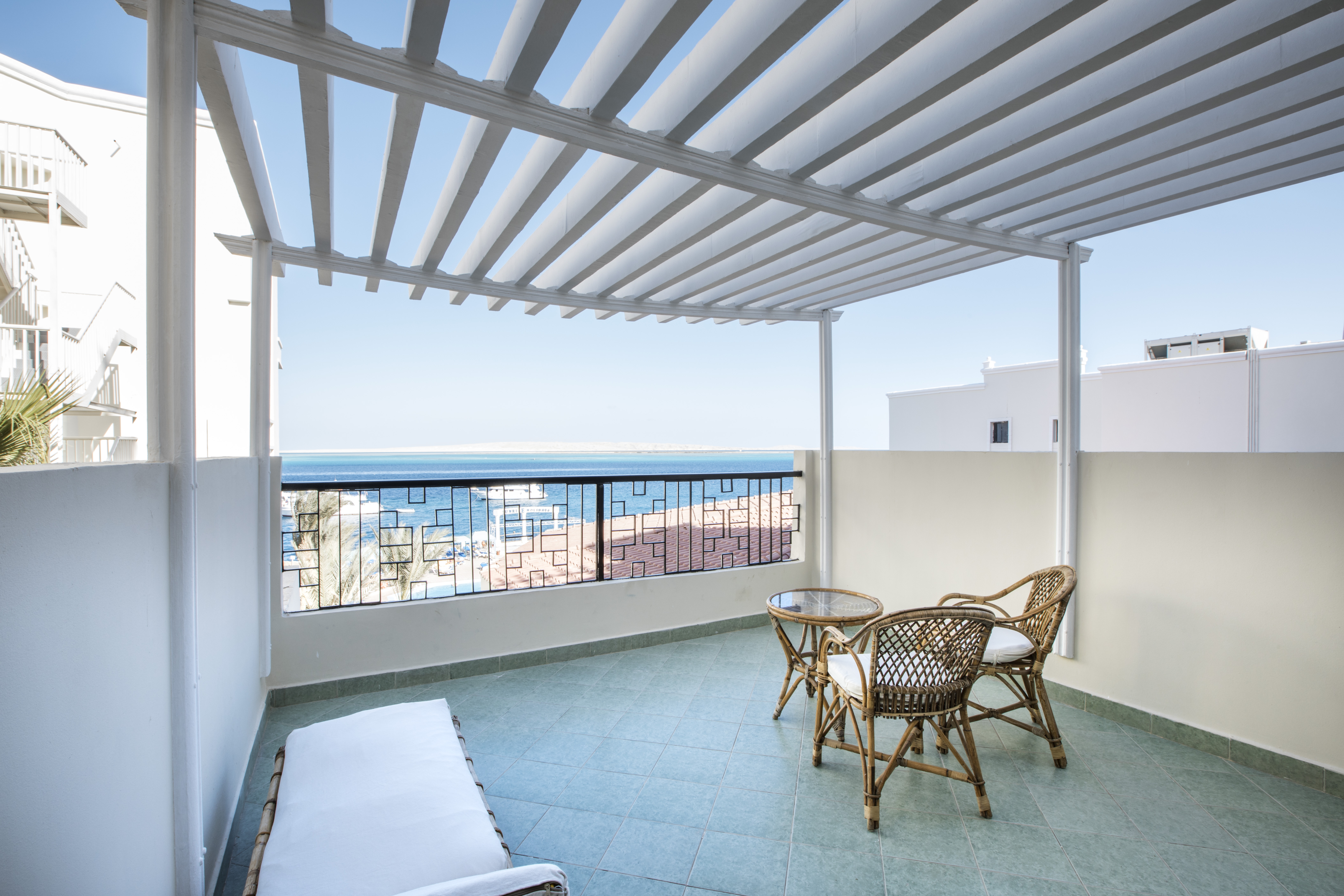 Double Ocean View
