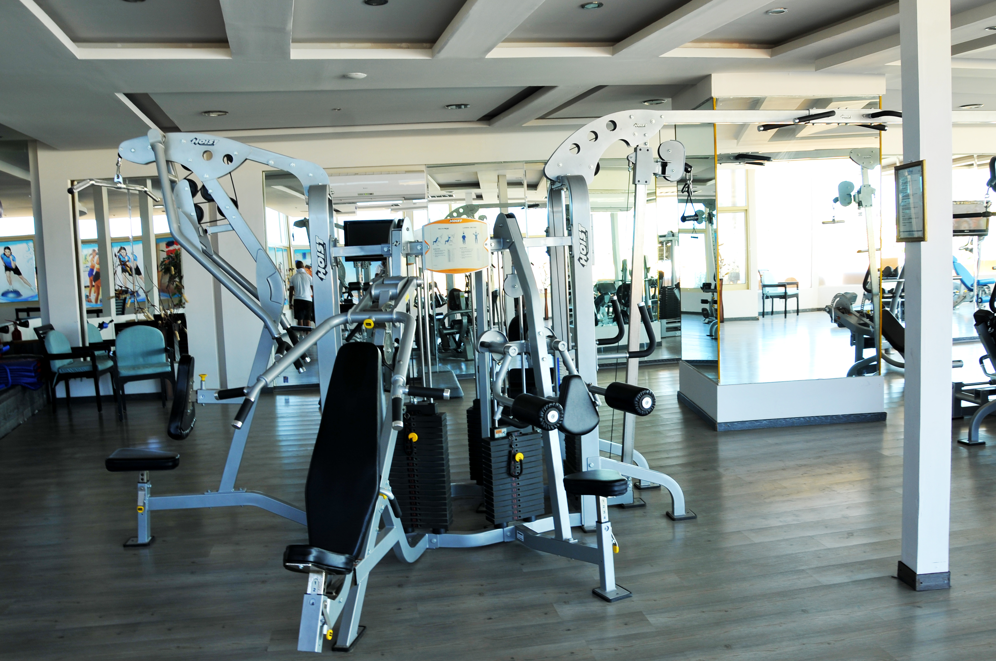 Sports and Entertainment