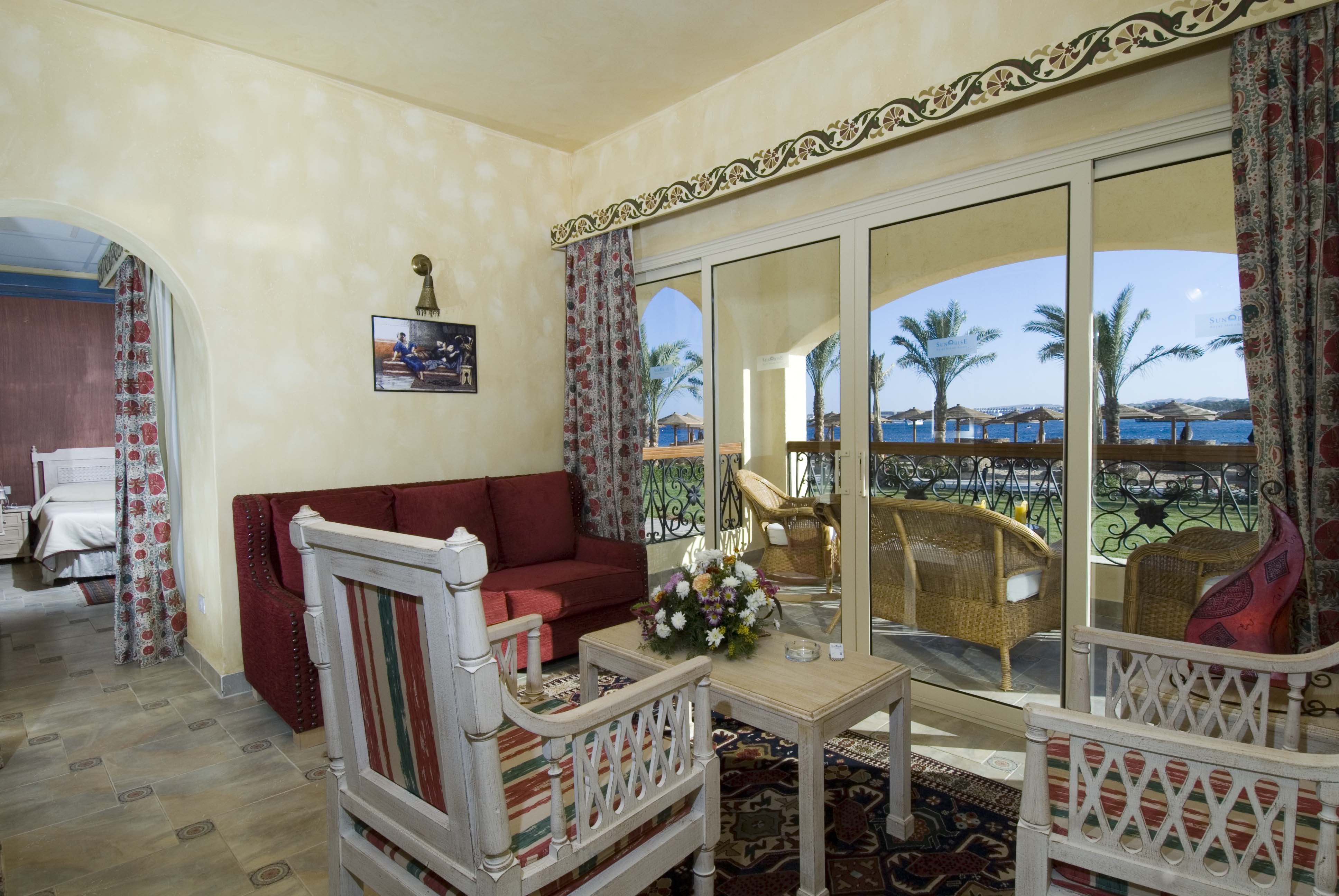 Junior Suite Sea View